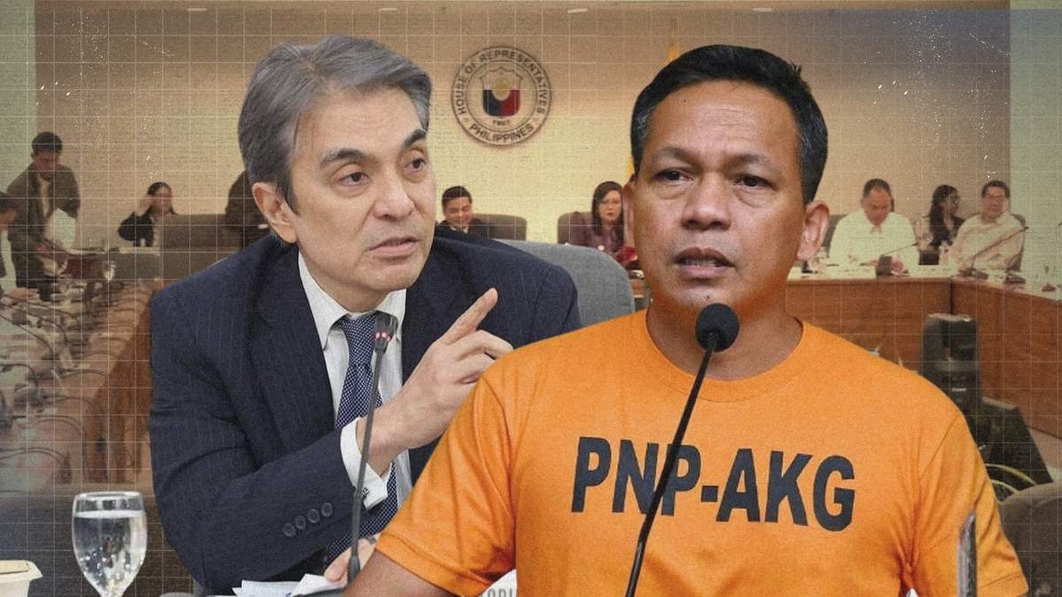 ‘MAY DOUBLE STANDARD BA?’ TANONG SA PAGTITIMBANG NG MGA TESTIMONYA