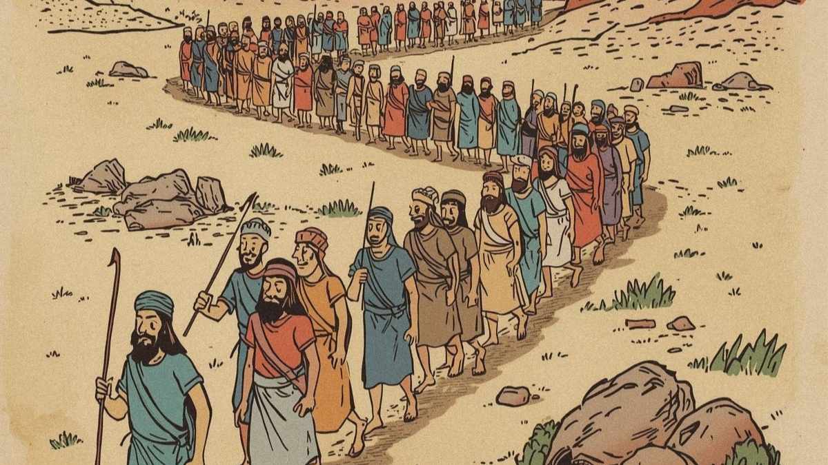 Deuteronomy 4:6 (KJV) God’s Law as Protection, Not Restriction