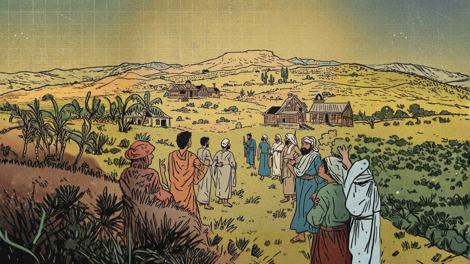 Deuteronomy 4:25 (KJV) The Danger of Spiritual Complacency