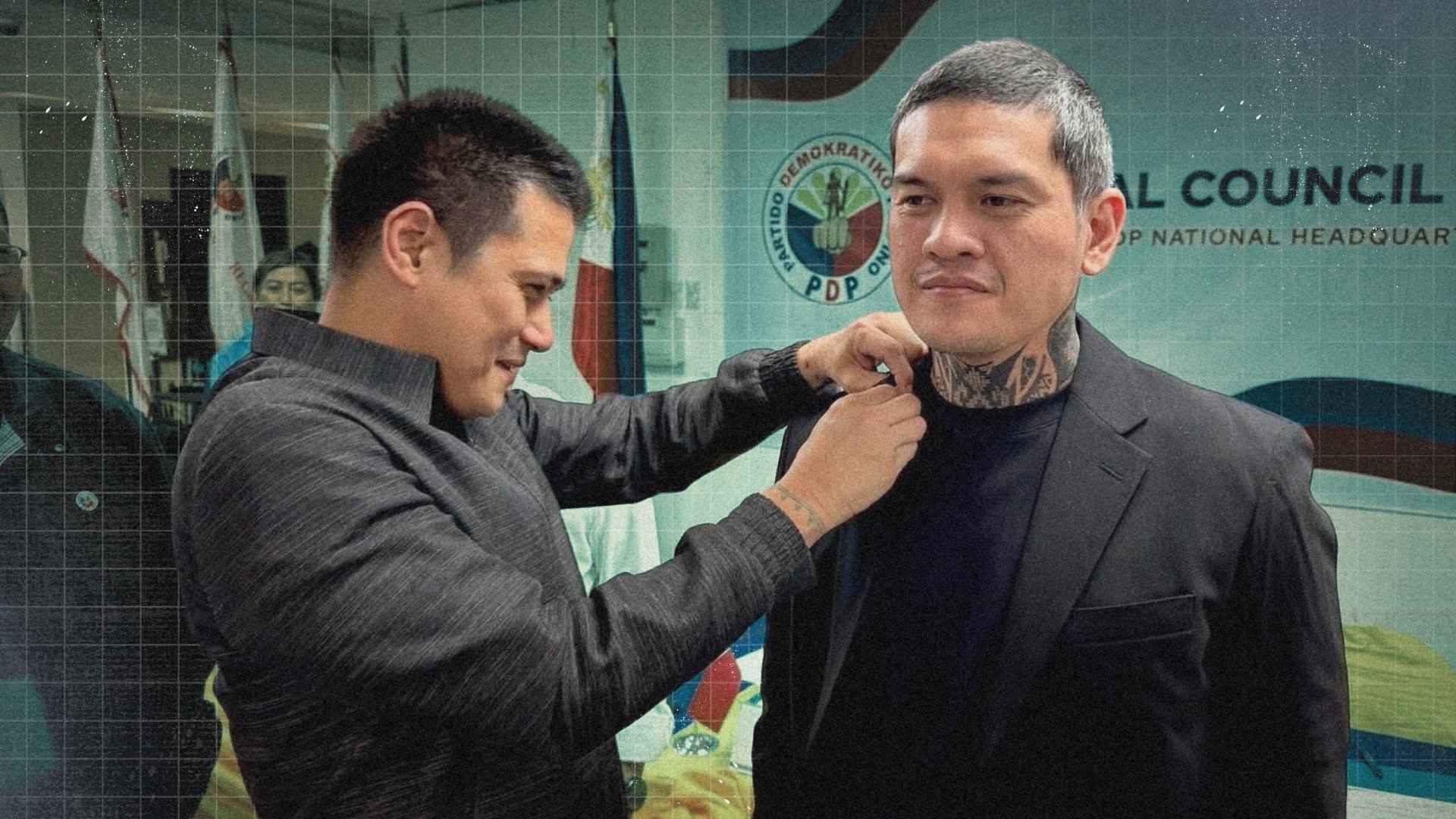 Bagong Lider, Bagong Lakas? Sebastian Duterte Itinalagang PDP–Laban President