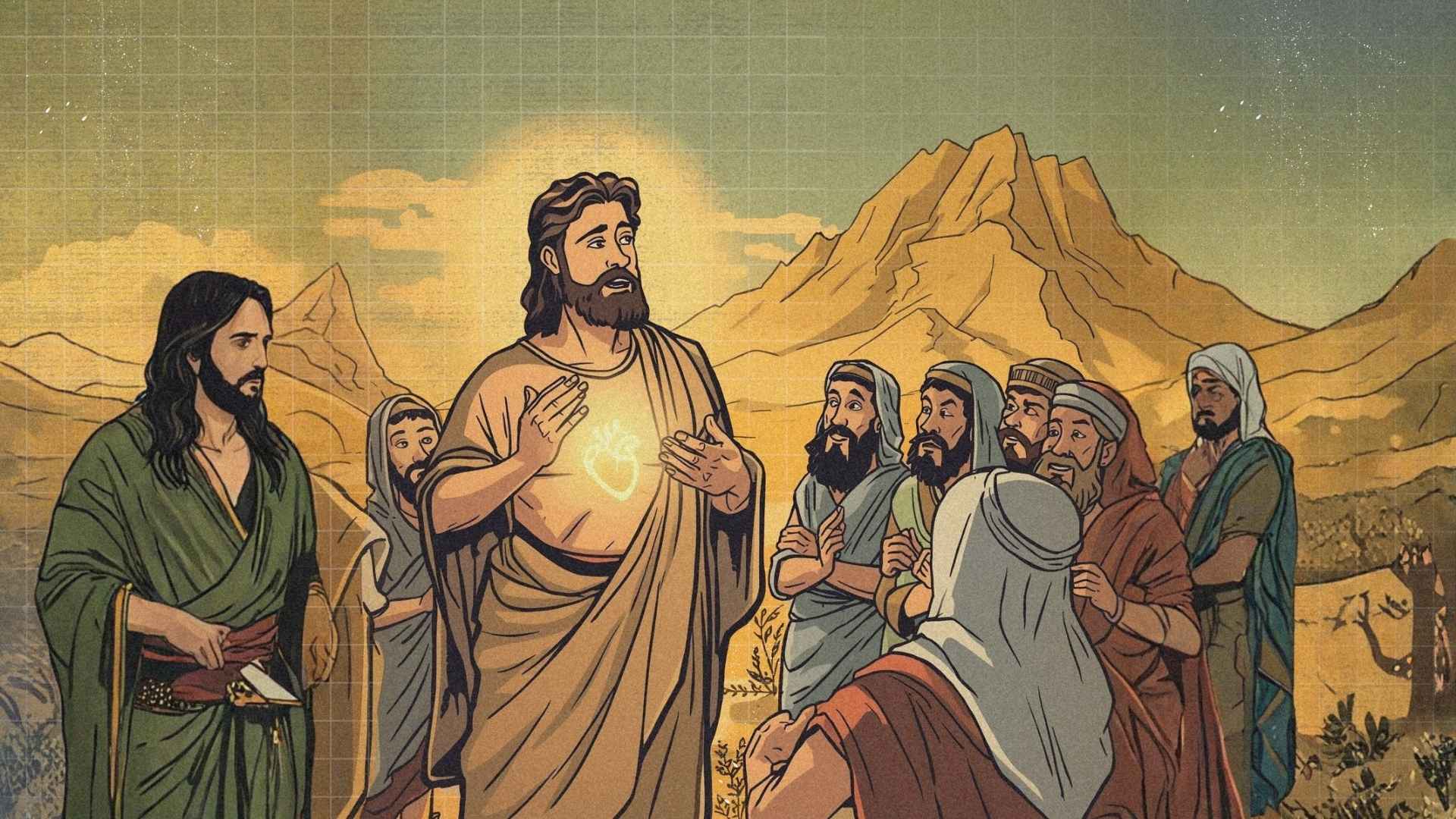 Deuteronomy 5:29 (KJV) The Heart Behind the Commandments