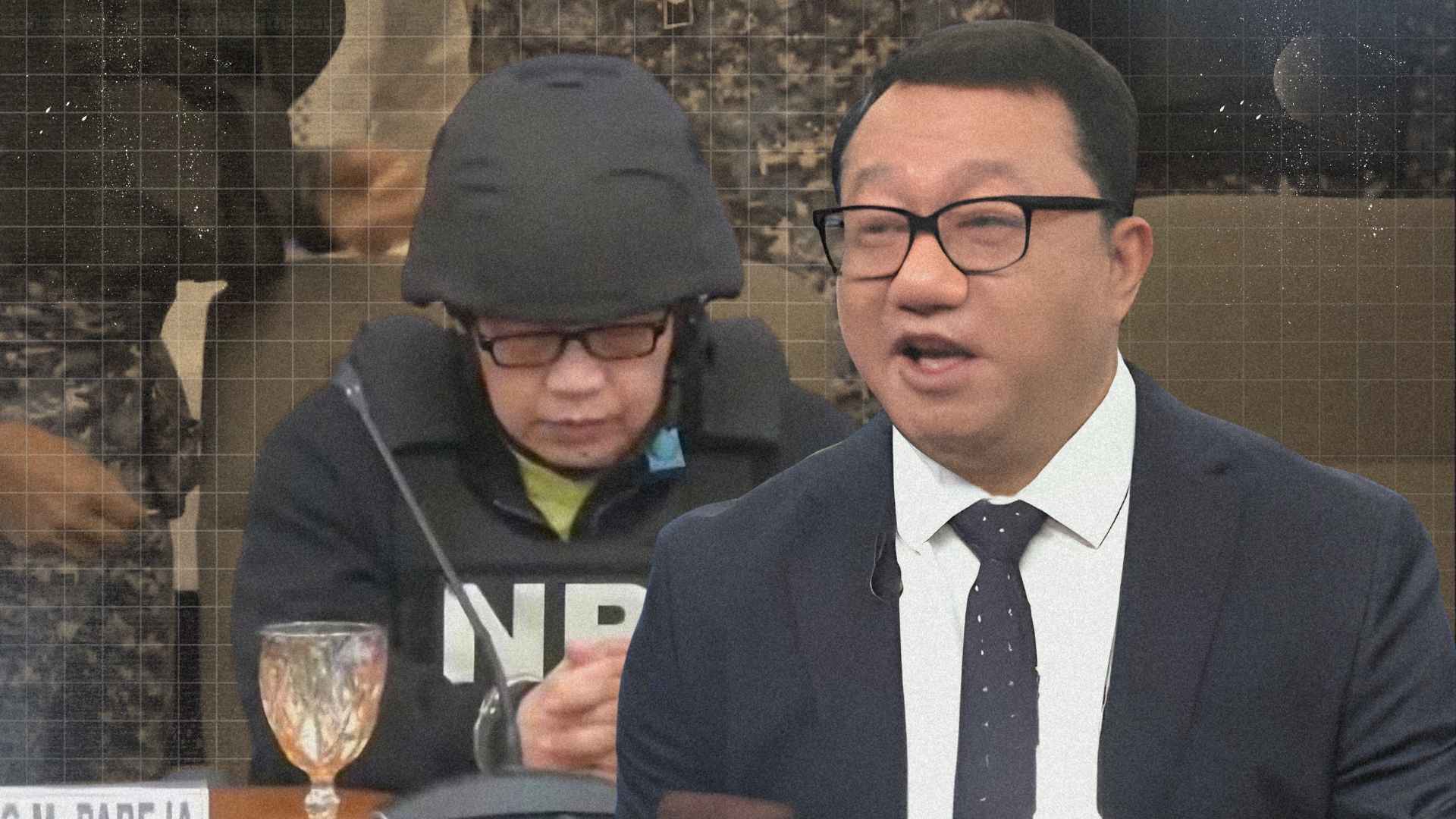 Takot’ si VP Sara? Or Just Standing Her Ground?