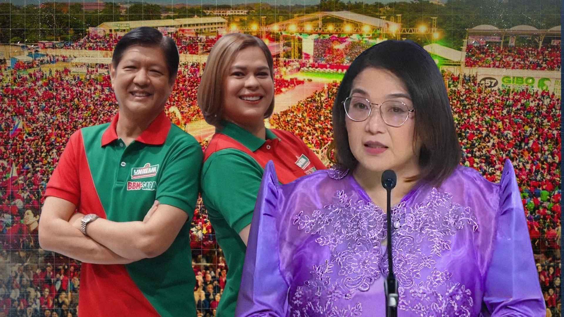 Palace Clarifies: No ‘Term-Sharing’ Knowledge