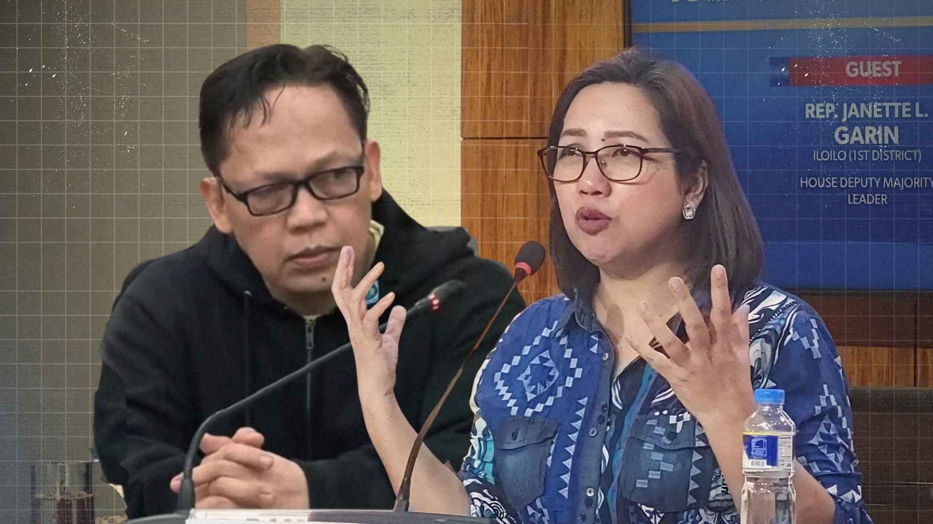 Dengvaxia to Pharmally: Old Wounds Resurface in New Hearing Discussions