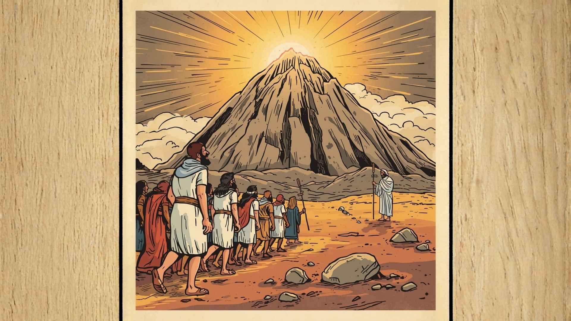 Deuteronomy 5:24–25 (KJV) Fear vs Relationship with God