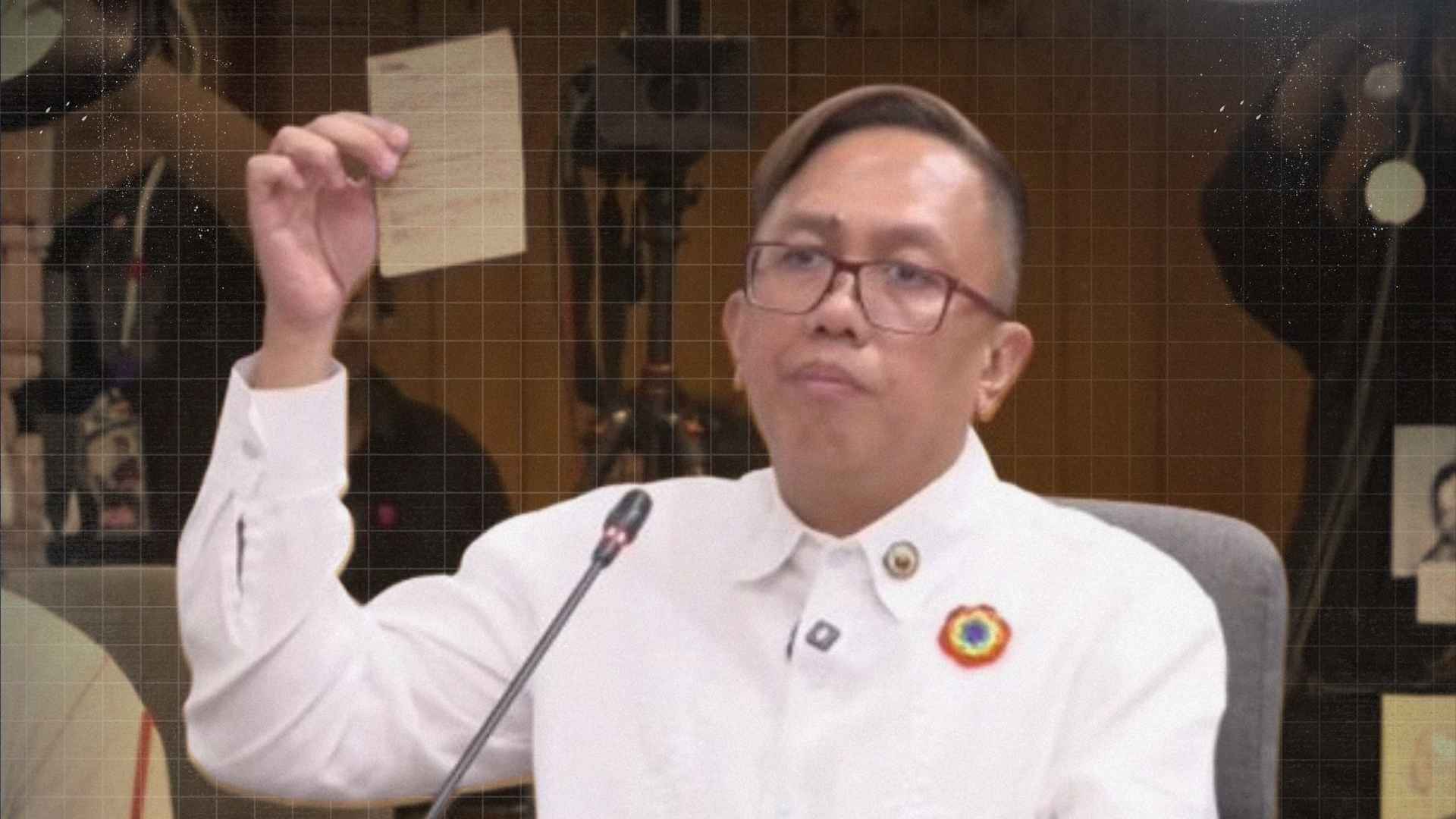 Small Amount, Big Issue? Lawmaker Tests Alleged Duterte Bank Account