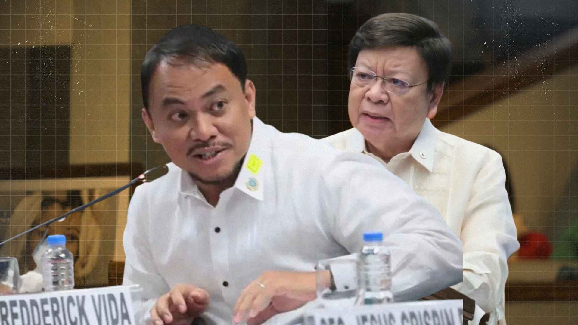 Is the Trip Necessary? Marcoleta Raises Concerns on DOJ Delegation