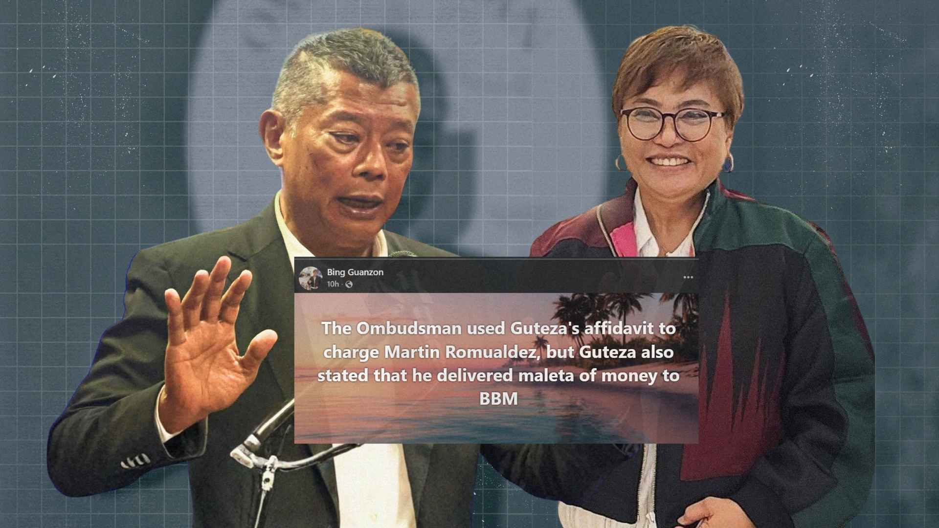 Allegations Surface in Case Involving Romualdez, Raise Broader Questions