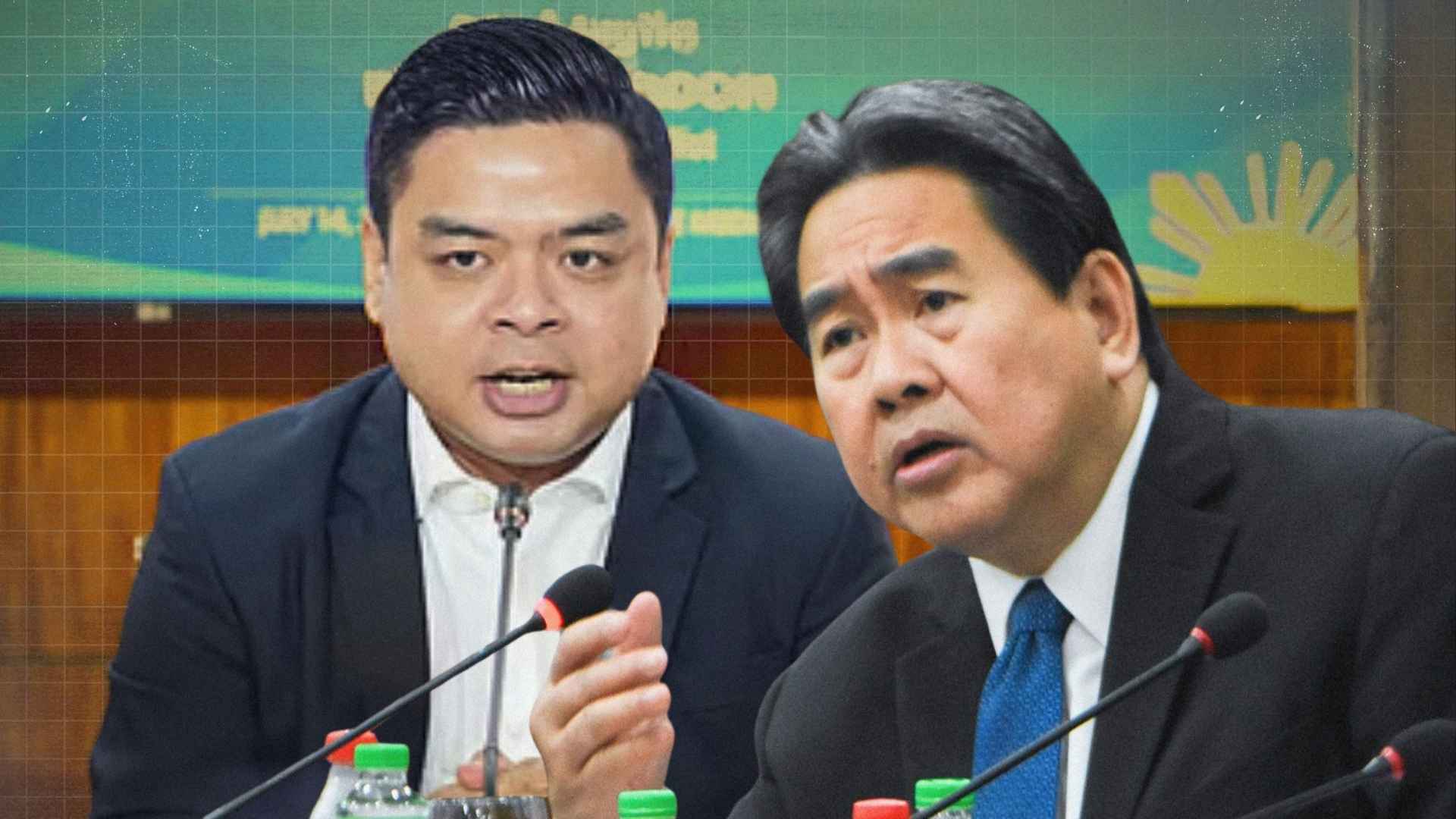 Can Law Firms Be Subpoenaed? Legal Debate Erupts in House Hearing