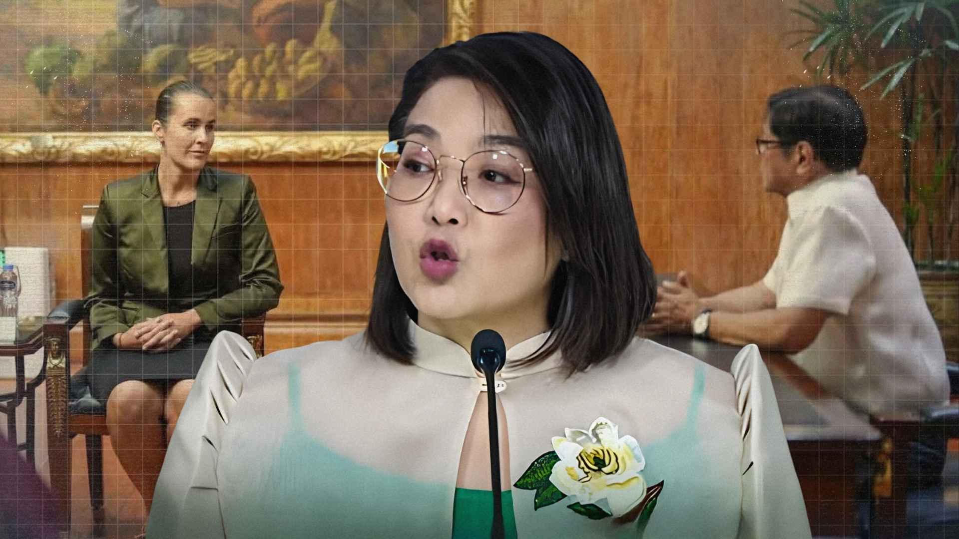 “No Mistake”—Palace Stands by President’s Statement on Zaldy Co