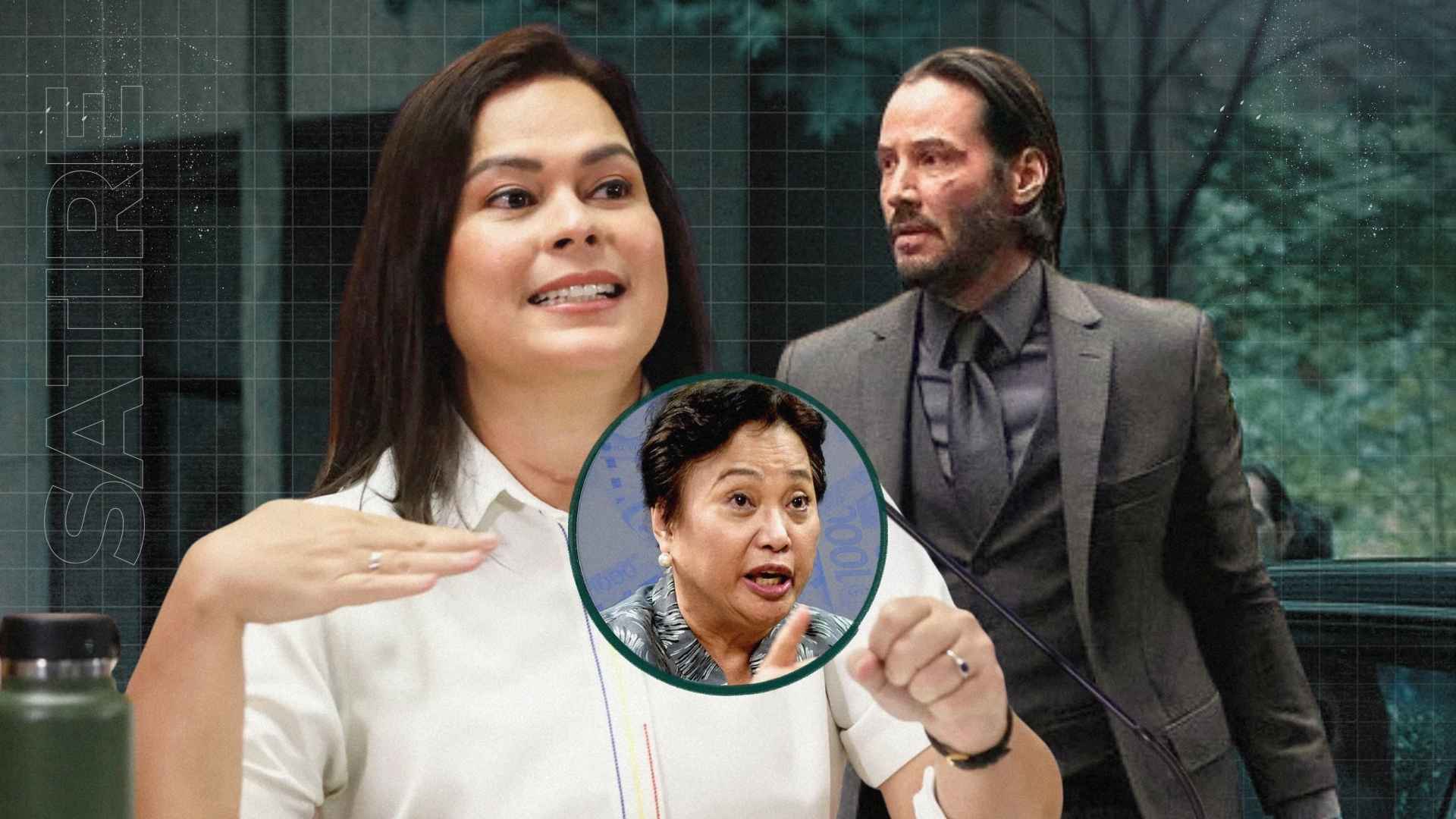 NBI Says ‘May Leads’ — Guanzon Responds with ‘John Wick?’ Remark