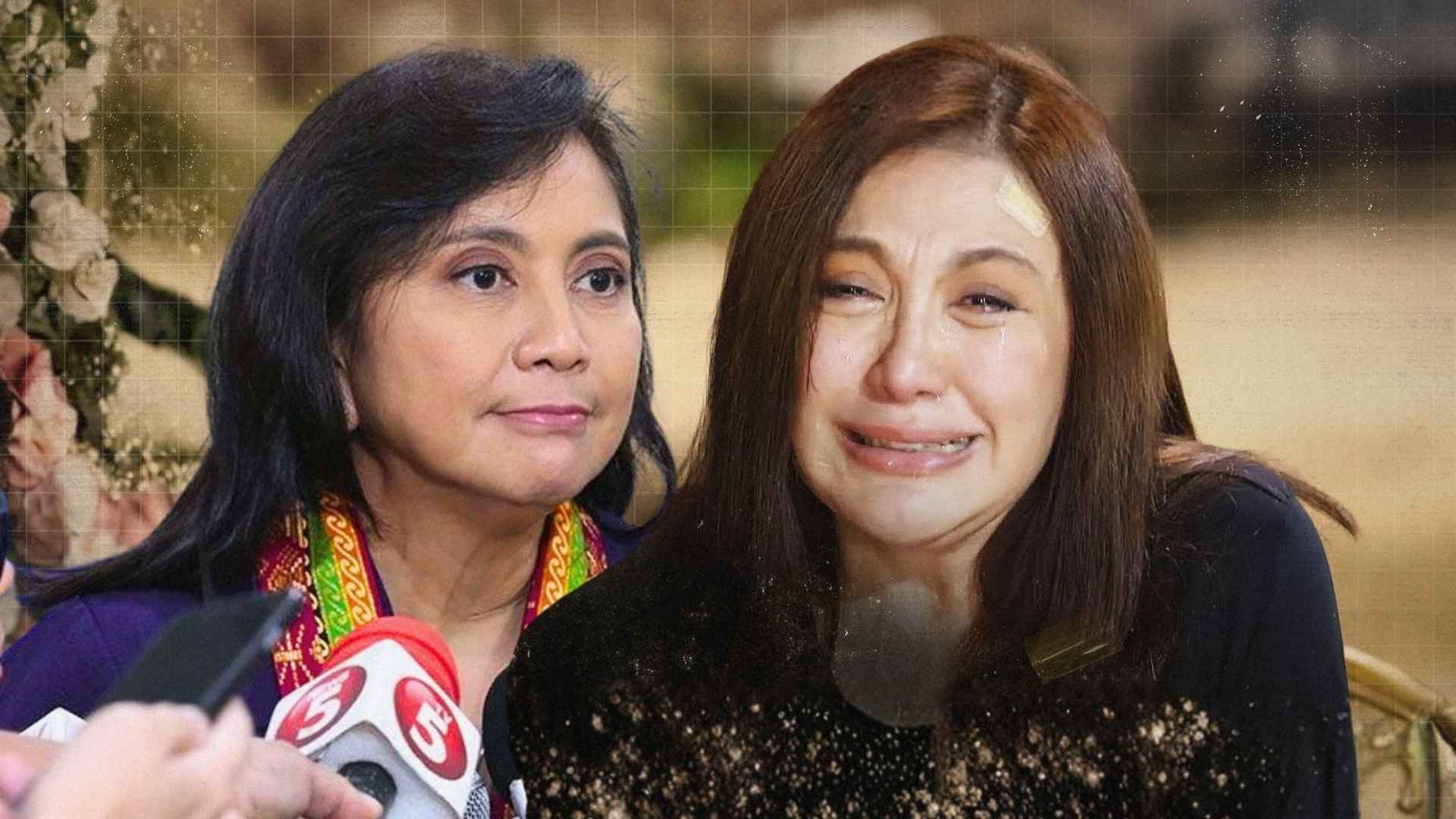 Sharon Cuneta Urges Leni Robredo to Reconsider 2028 Run