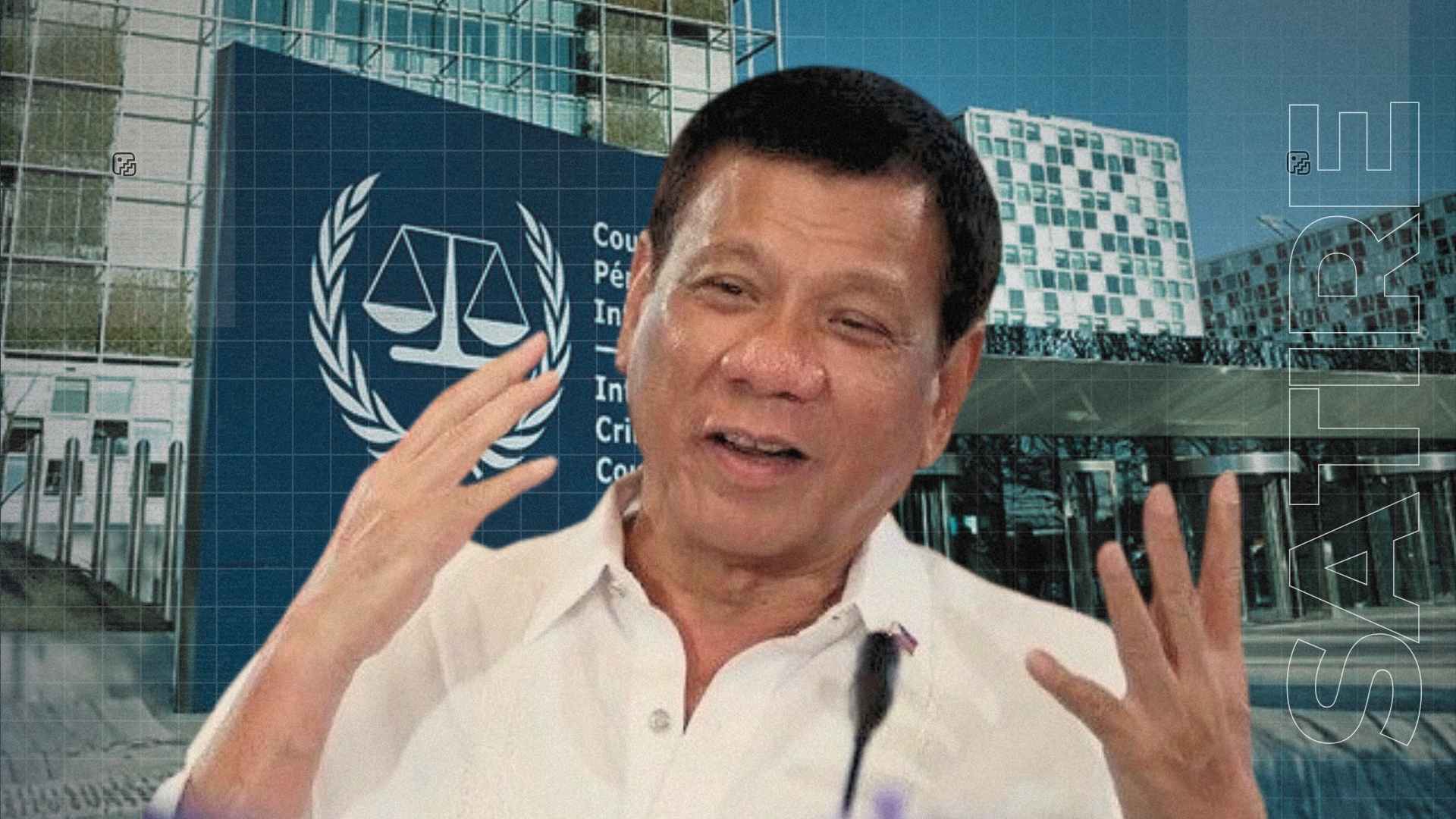 ICC Moves: Duterte Detention Under Review Amid New Developments