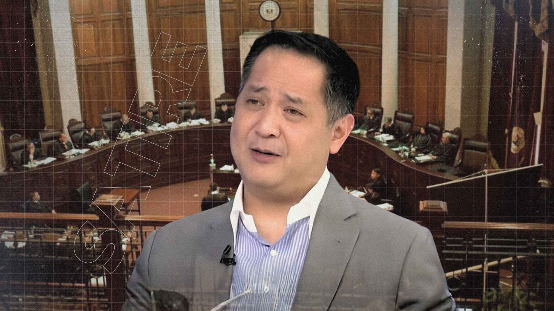 Justice Over Politics? Suntay Points to Supreme Court as Final Guide