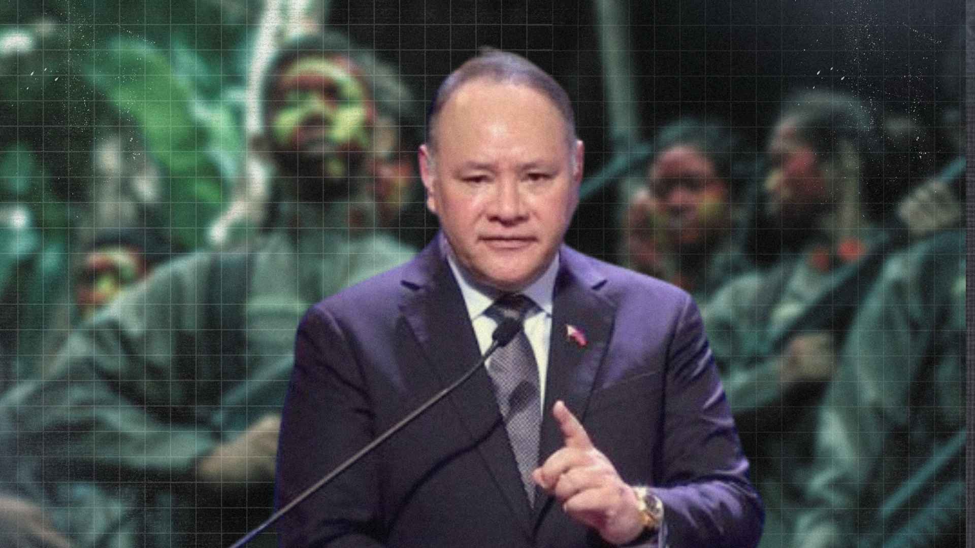 Teodoro Rejects CPP-NPA-NDF Peace Talks: ‘They Are Committing Crimes