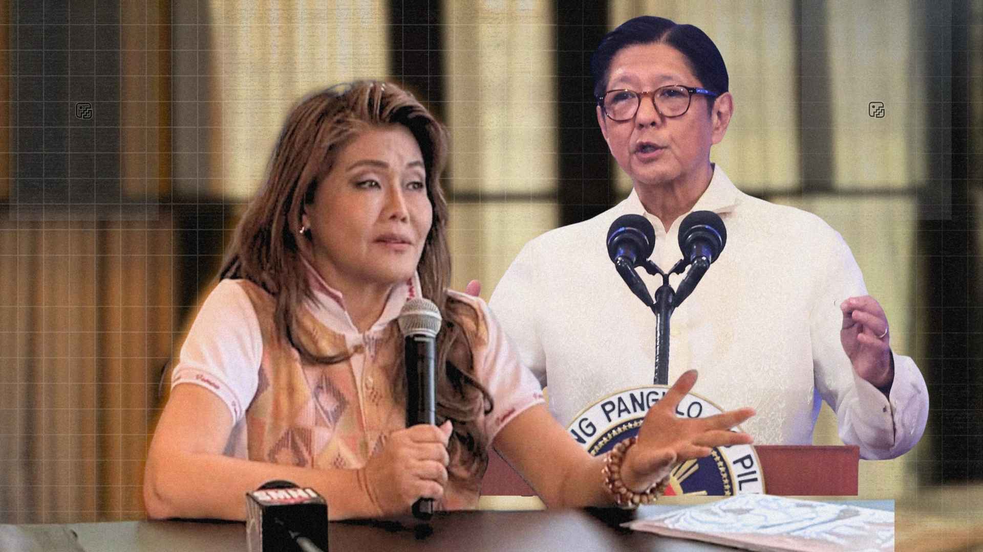 “In and Out of Hospital?” Imee Marcos Speaks on President’s Health