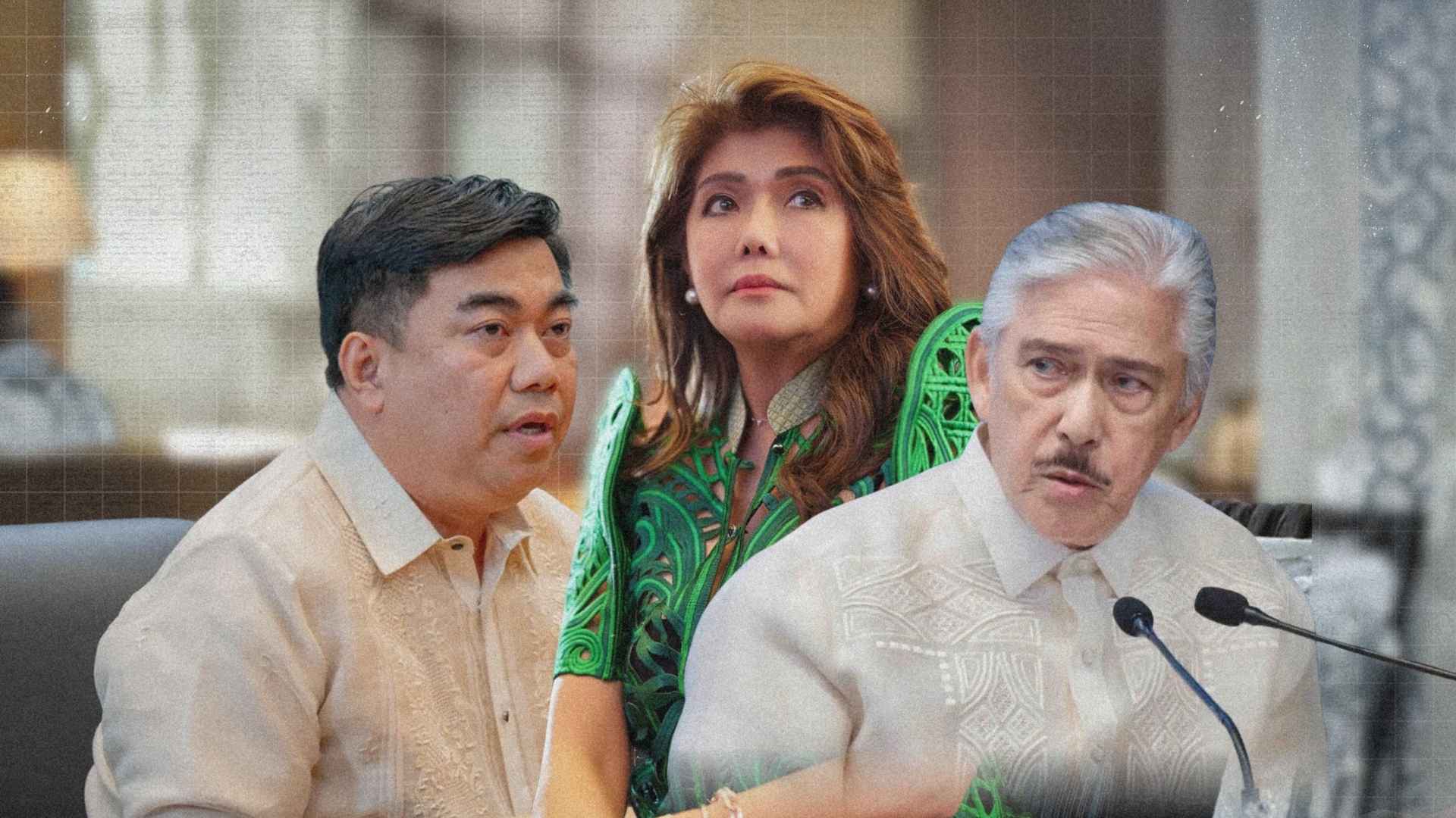 “TITO SOTTO–NBI COORDINATION? Pahayag ni Imee Marcos Umani ng Matinding Reaksyon”