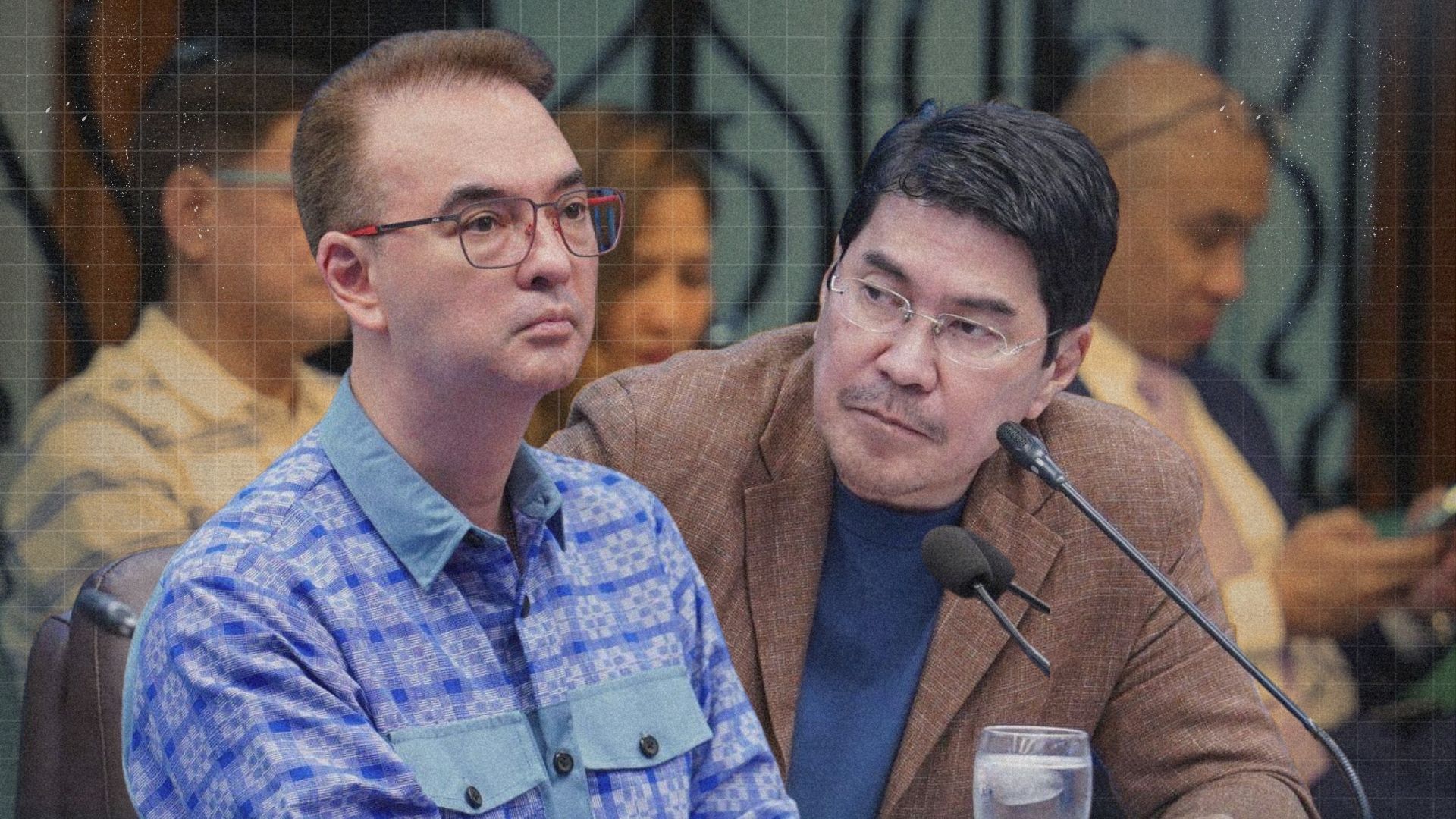 “Erwin Tulfo Denies Allegations of Advance Knowledge Before Senate Incident”
