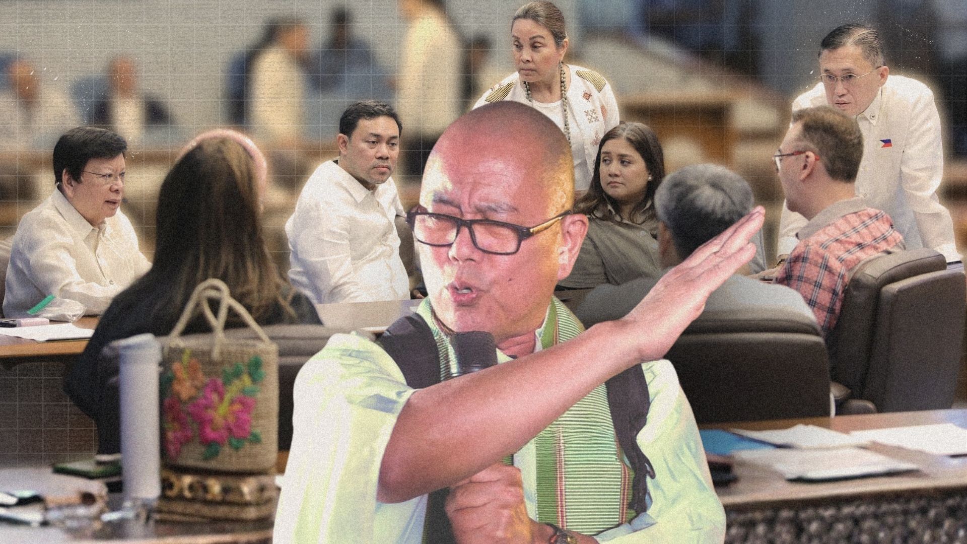 “‘13 Hudas’: Fr. Robert Reyes Reacts to Senate Leadership Shift”