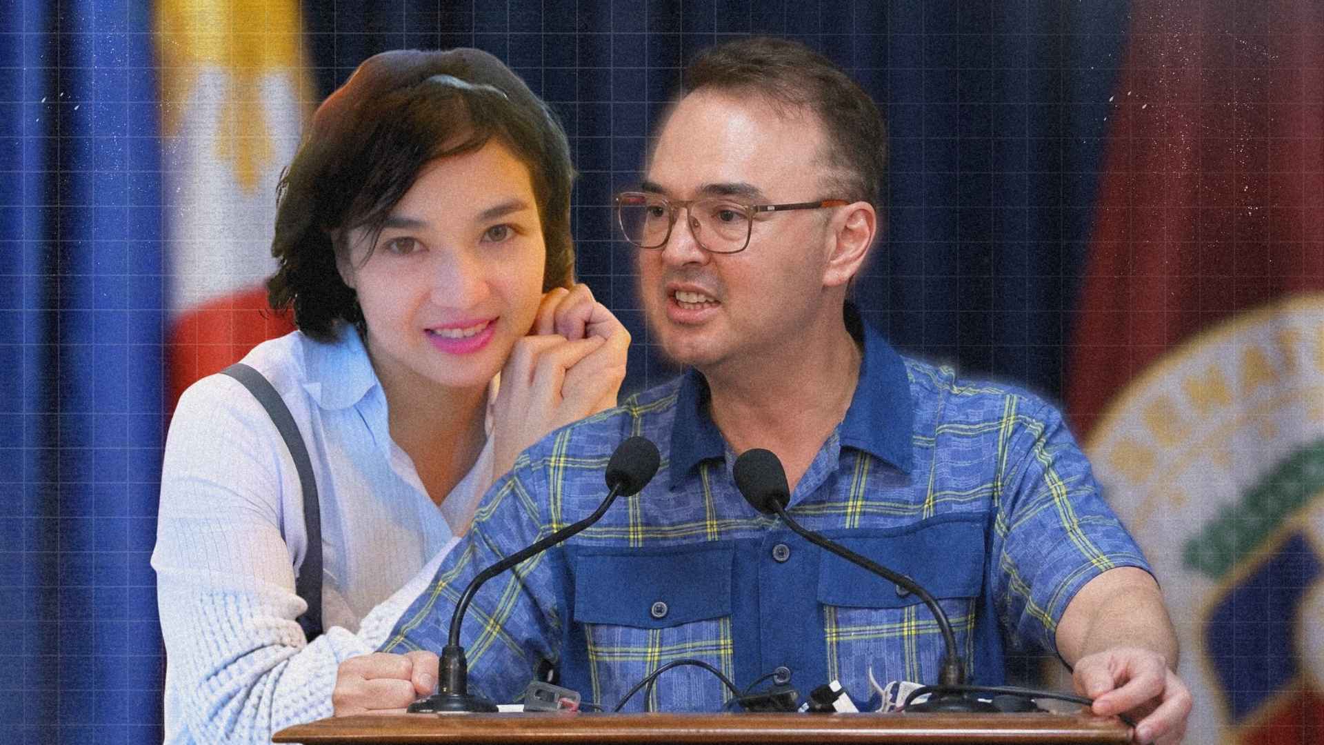 “Palace Contradicts Cayetano: ‘Senate Was Never Under Attack’”