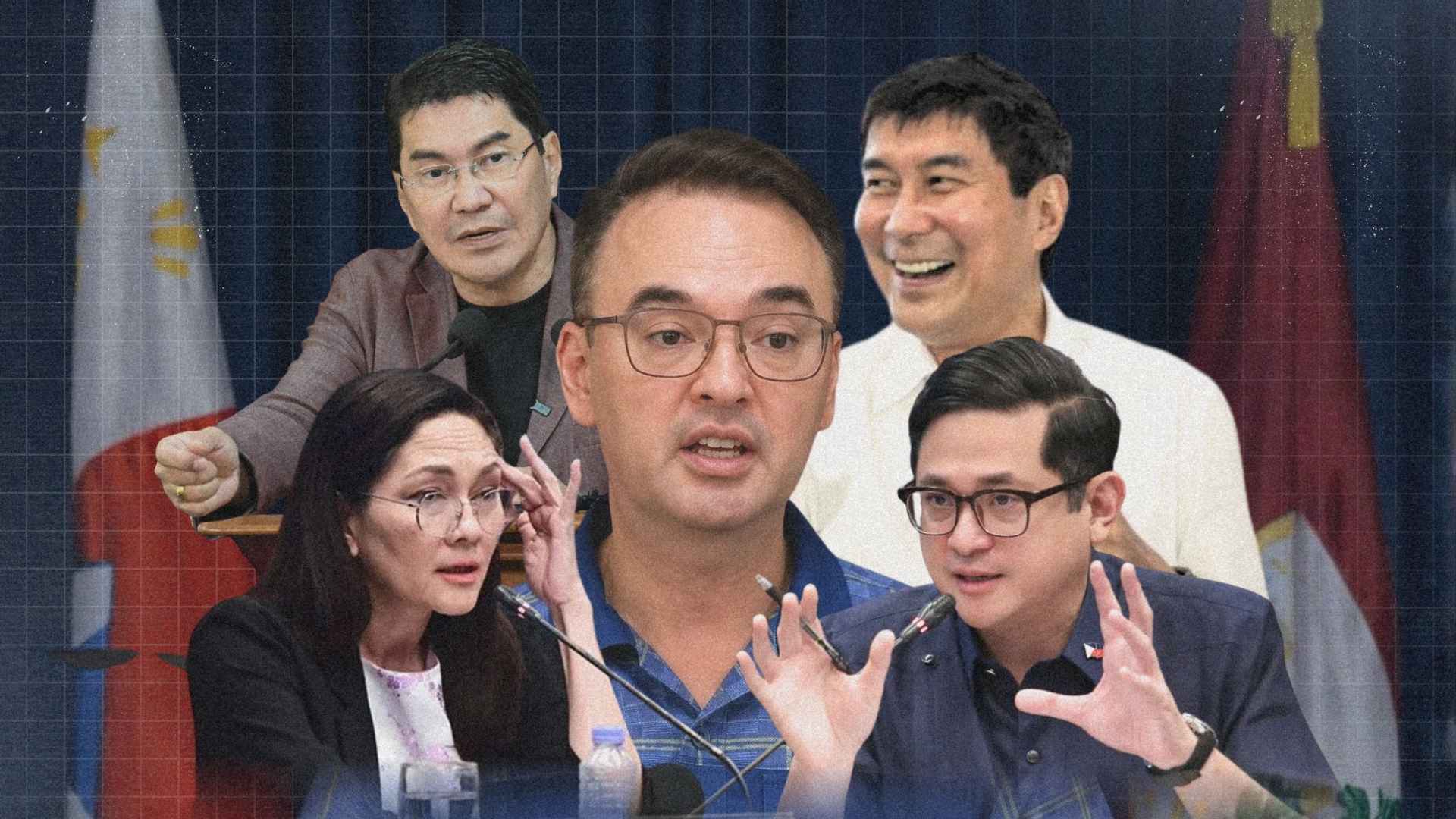 Senate Shakeup: Bakit Mainit ang Usapan Tungkol sa Committee Reassignments