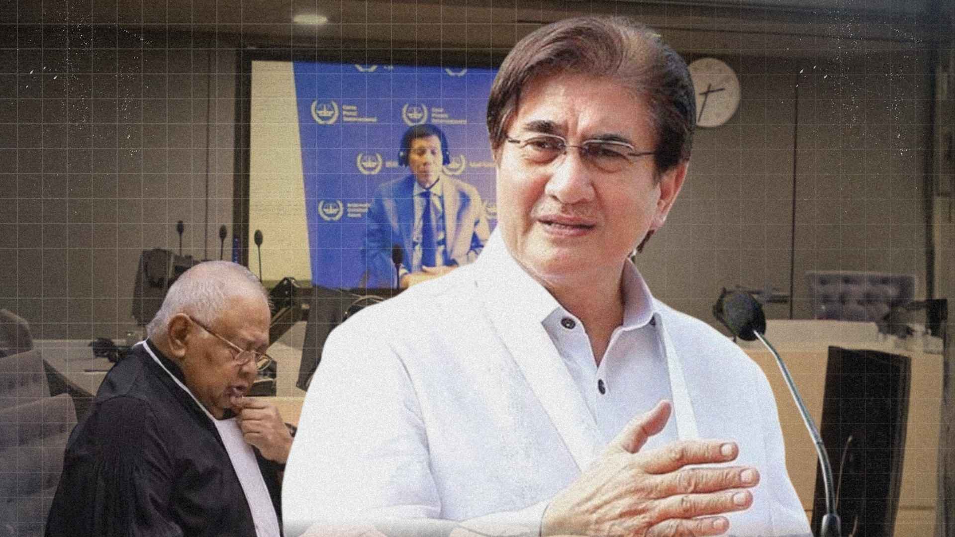 “Filipino Courts, Filipino Justice System”: Bakit Umiinit ang Pahayag ni Gringo Honasan