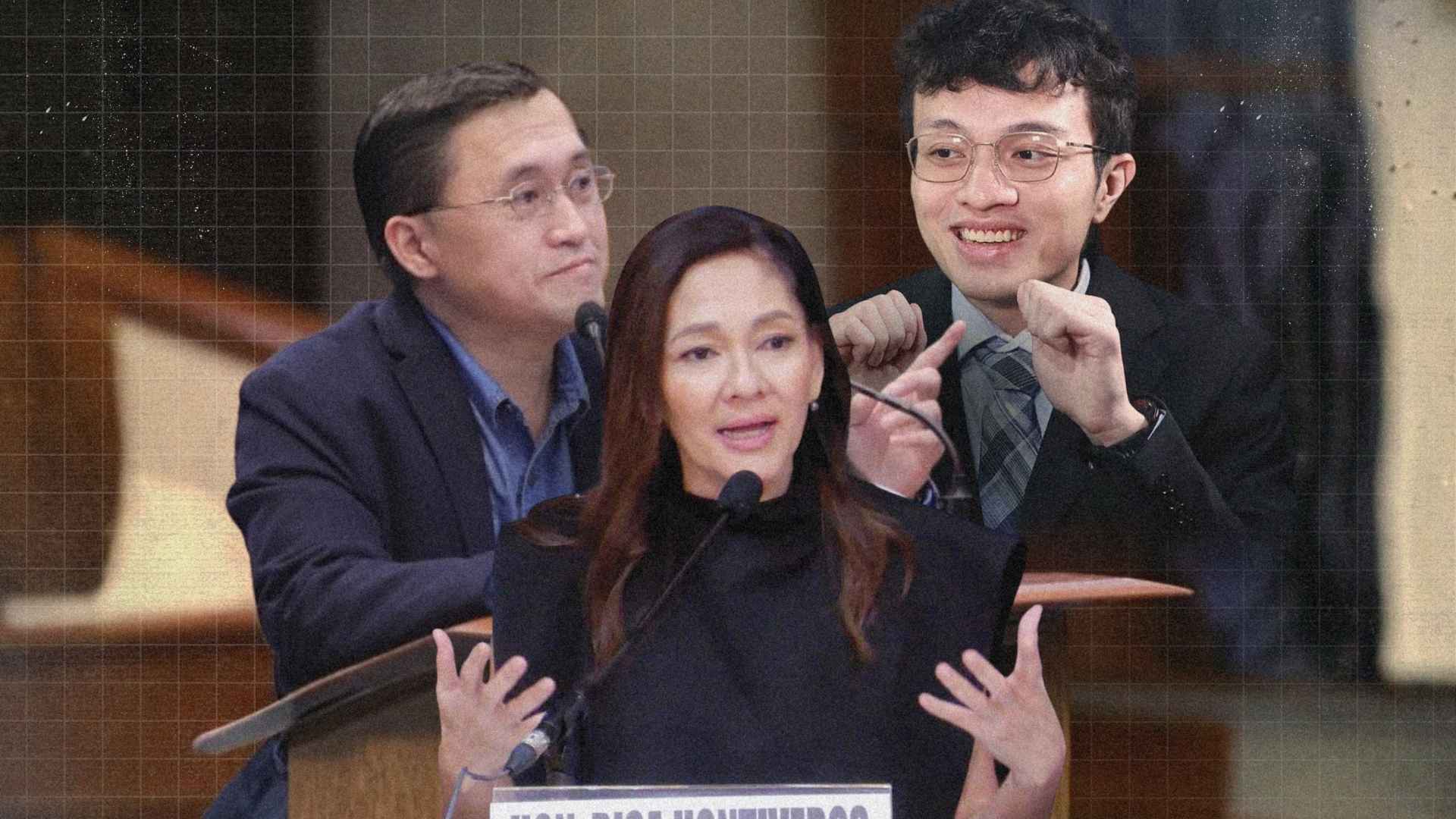 “Buti Na Lang Kay Bong Go Na?” Bakit Mainit ang Patutsada Matapos ang Senate Reshuffle