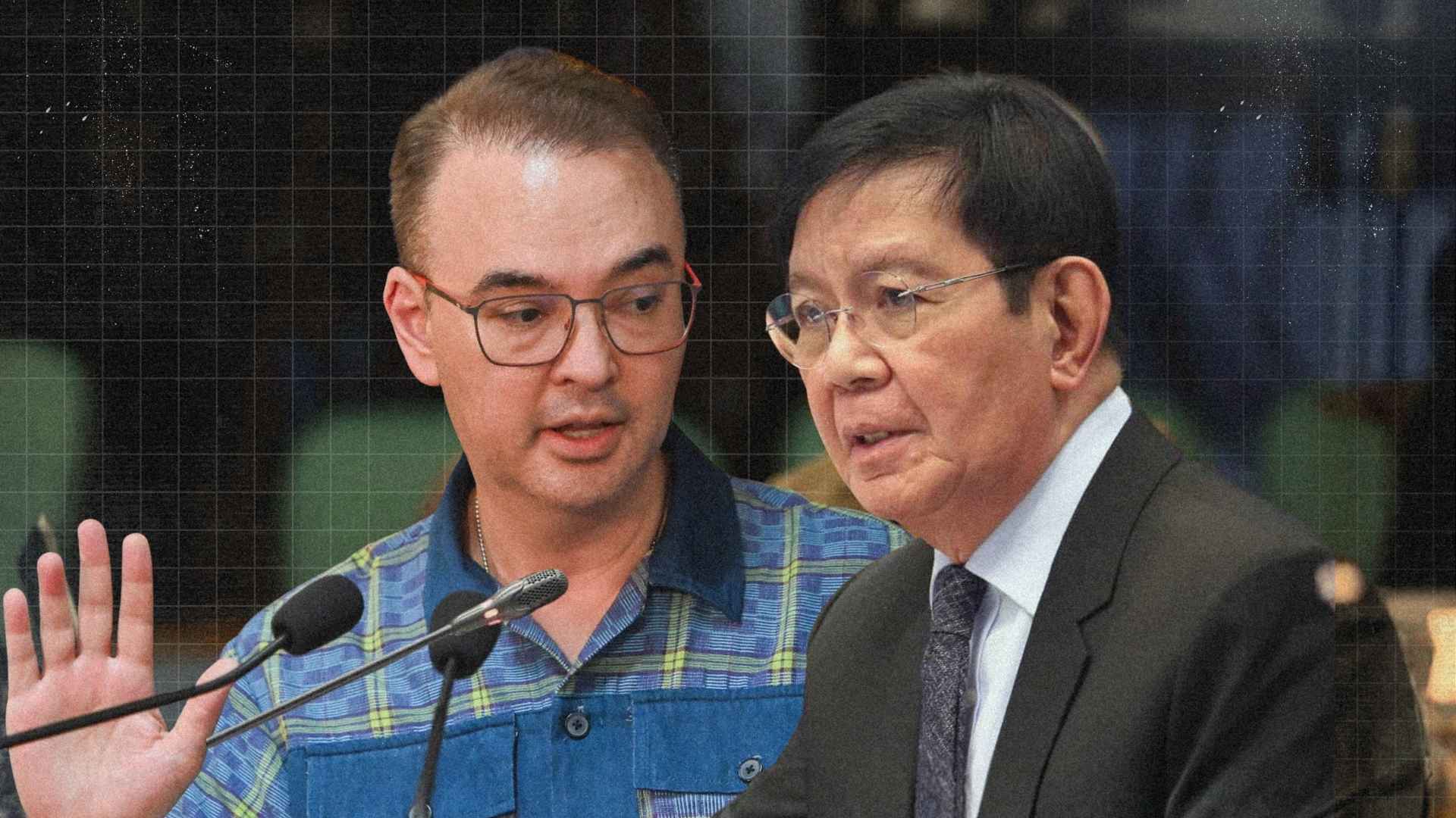 “‘Nag-Leave and Delete Na Ako’”