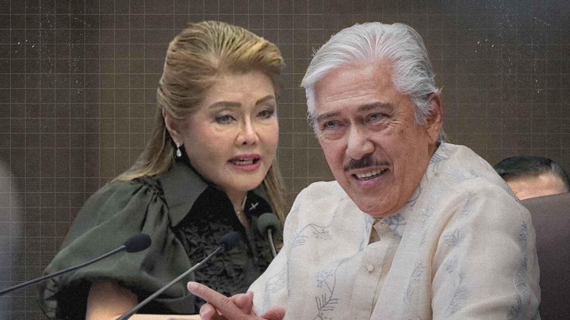 “NAGBIBIRUAN LANG KAMI!”