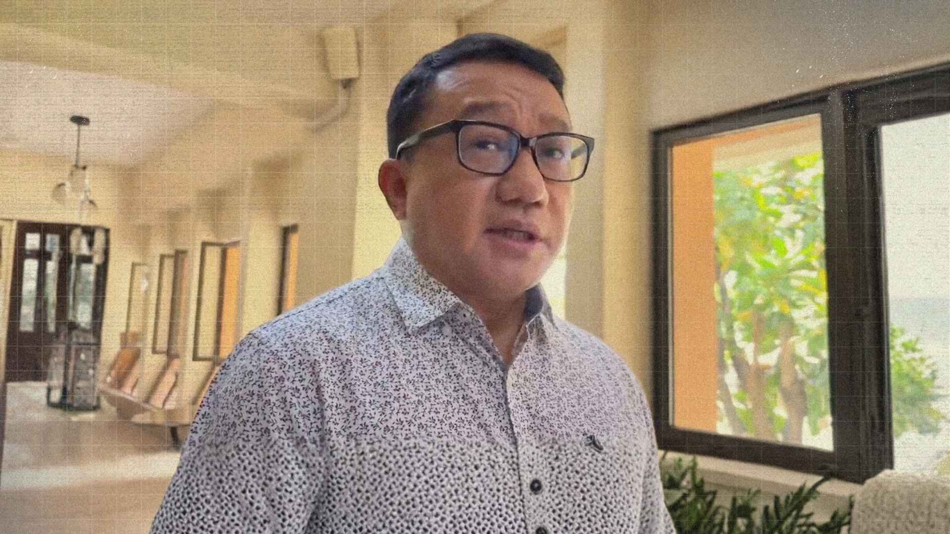 Rep. Joel Chua Reacts to Senate Tension: “Pinipilit ang Argumento”