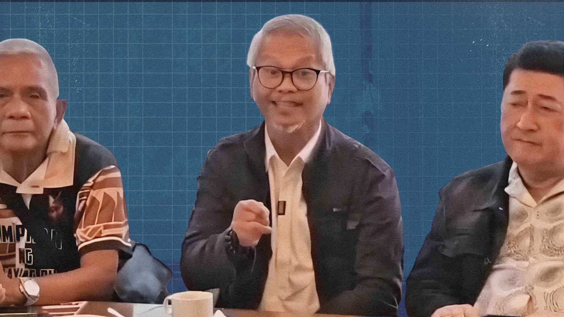 RETIRED NAVY CAPTAIN TO VP SARA: “TUMAYO KA NA!”