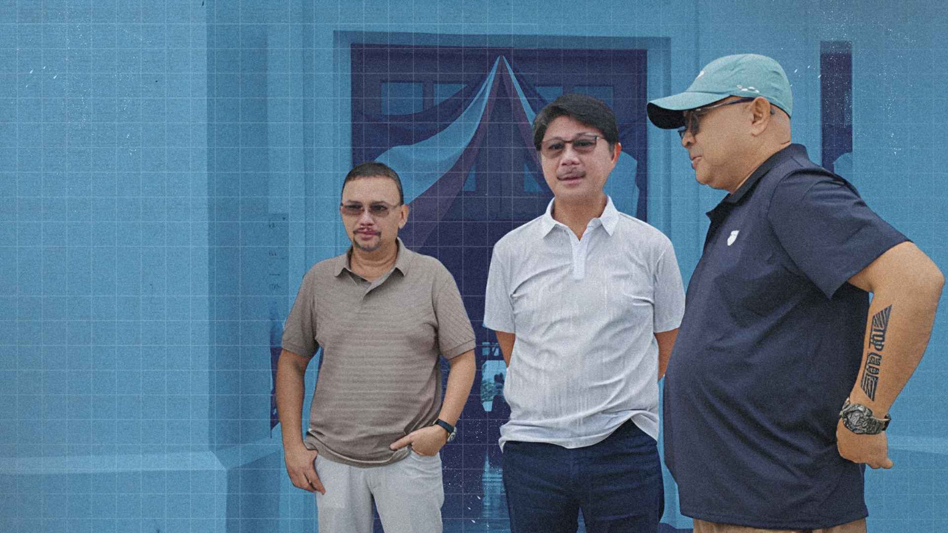 GENSAN AIRPORT SAFE PA BA? SPEAKER DY NAGSAGAWA NG INSPEKSYON