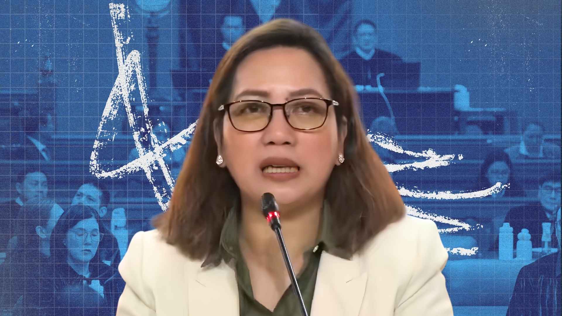 Rep. Janette Garin Questions Emotional Defense in VP Sara Duterte Impeachment Trial