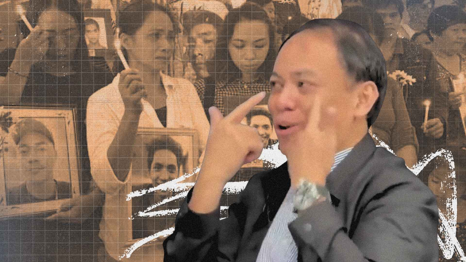 DOJ Chief Fredderick Vida: "Bukas ang Pintuan ng DOJ Para sa Lahat ng Pilipino"