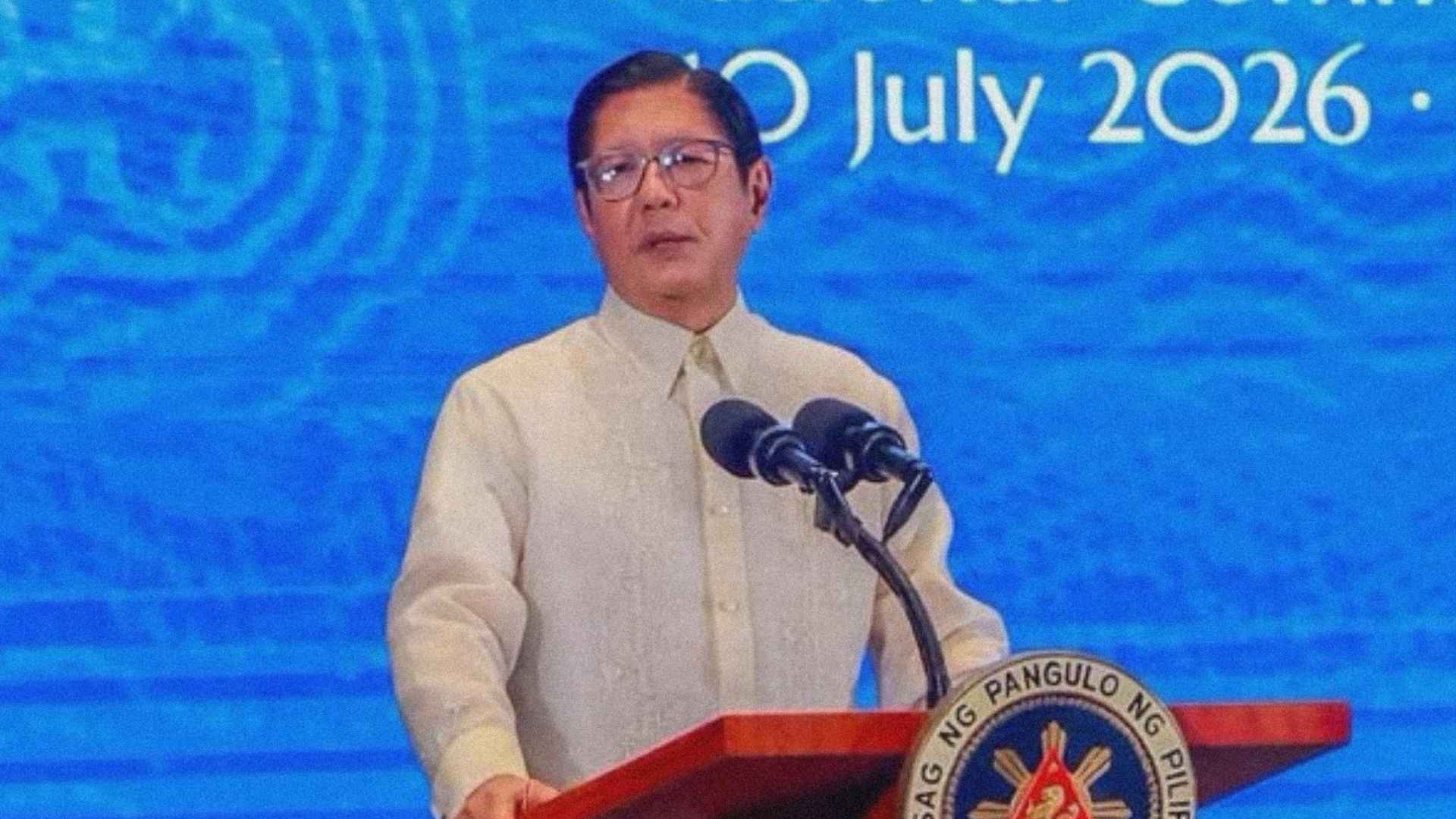 Marcos sa Arbitral Award Anniversary: “Pinili ng Pilipinas ang Kapayapaan, Hindi Alitan”