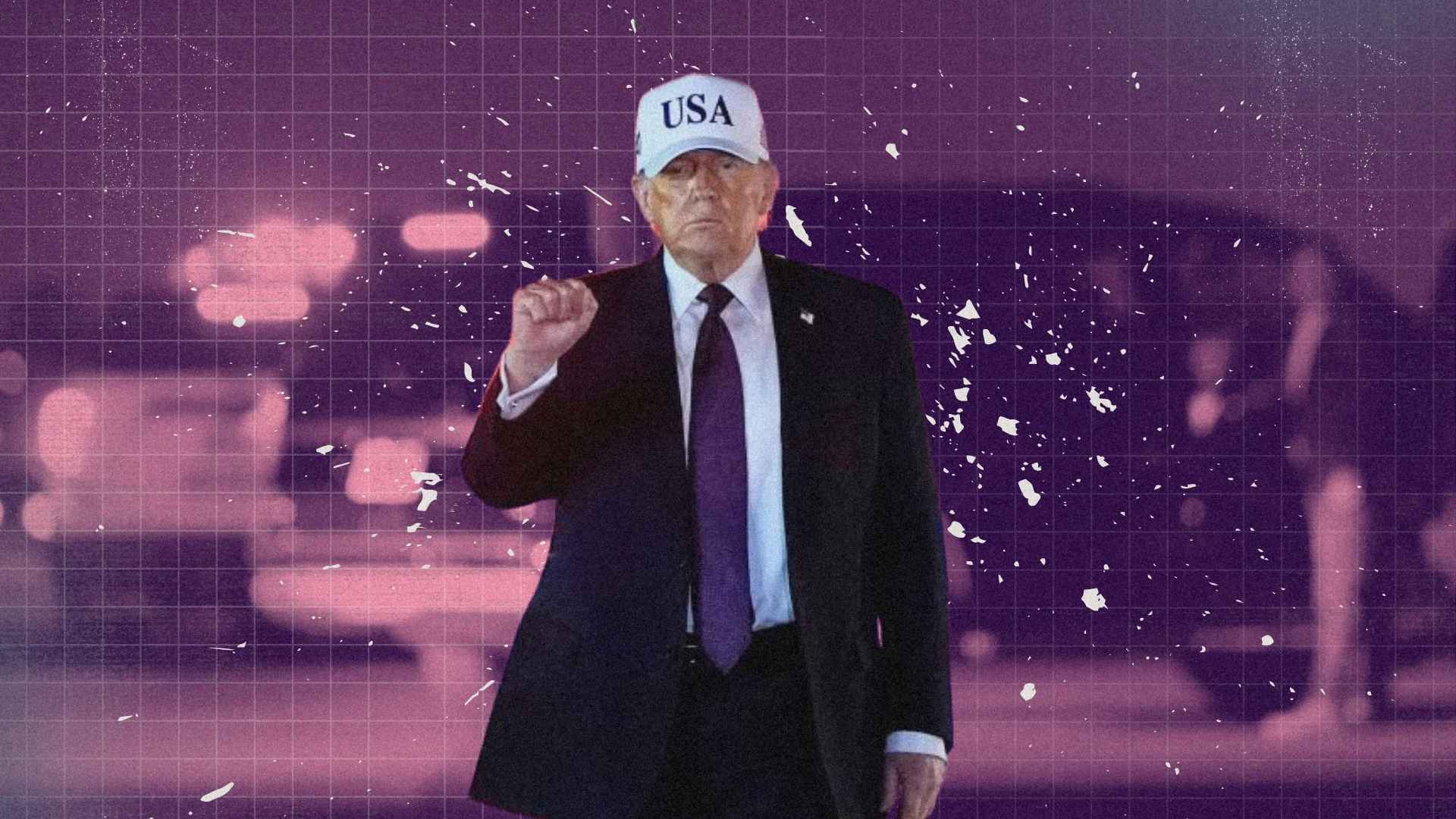 Report Claims U.S. Launches Largest Strikes on Iranian Targets Since Ceasefire