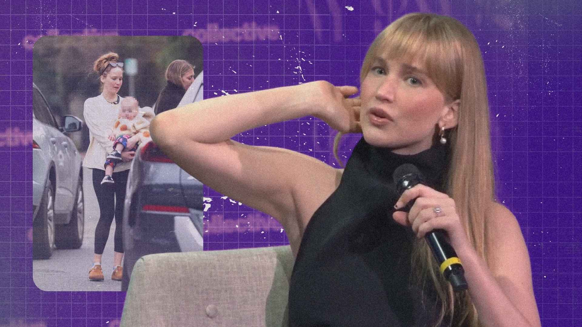 Jennifer Lawrence Reveals She Almost Turned Down The Hunger Games to Pursue a Simple Family Life