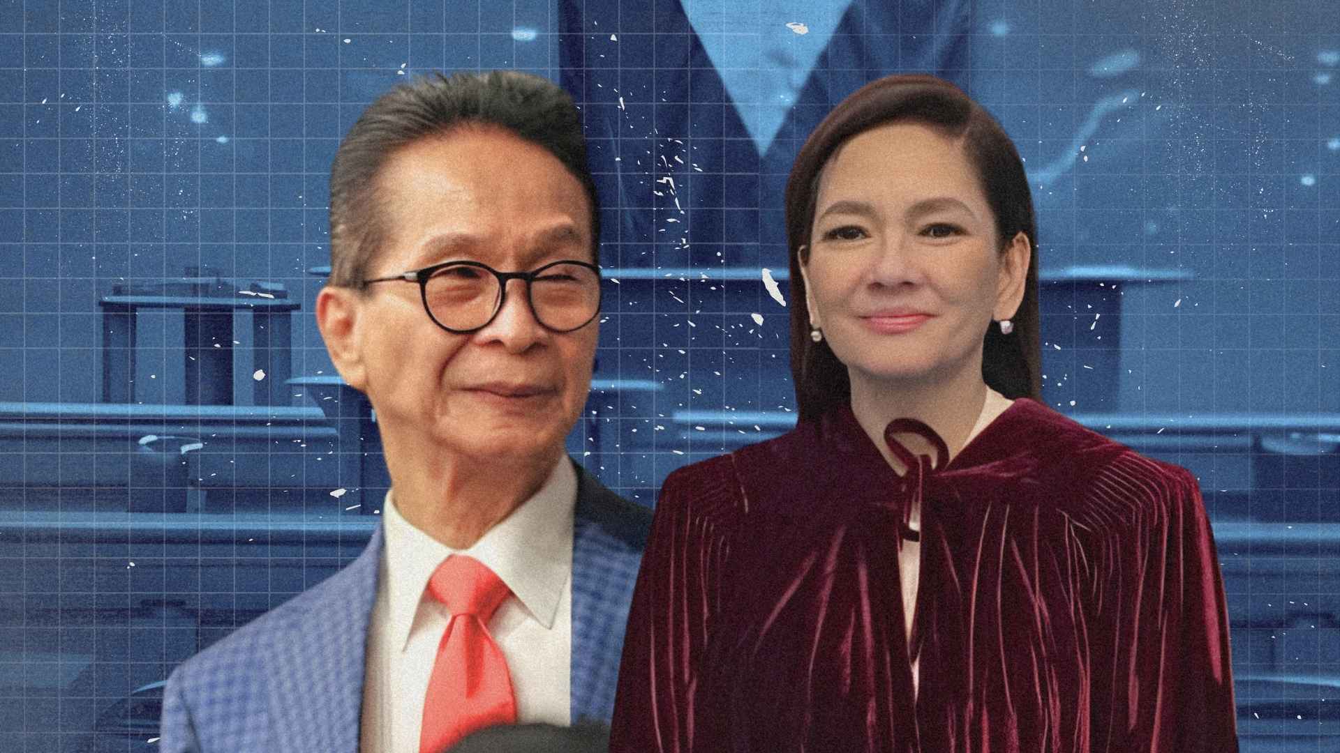 Panelo Says Risa Hontiveros Asked the Right Questions in VP Sara Duterte Impeachment Trial