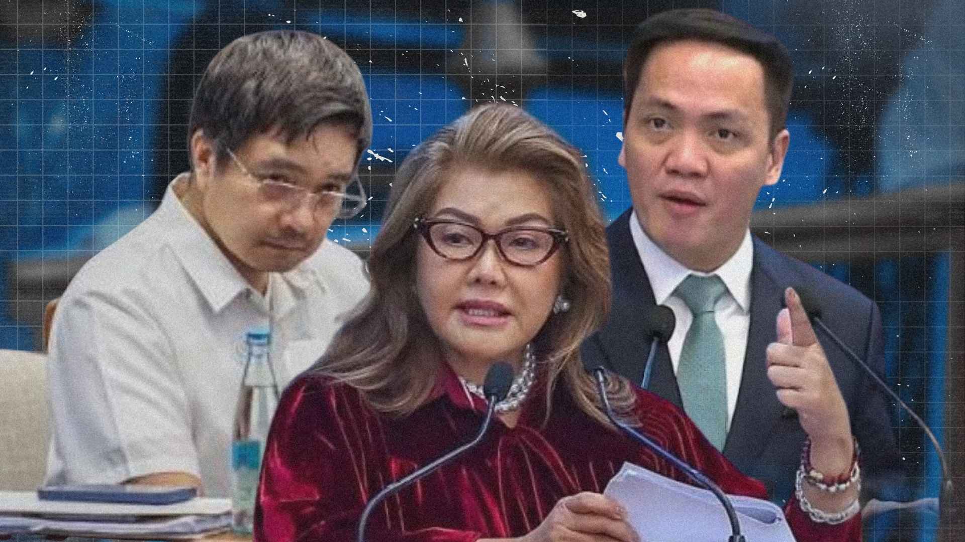 Imee Marcos Questions NBI Investigator Over Affidavit and Subpoena Date Discrepancies in VP Sara Trial