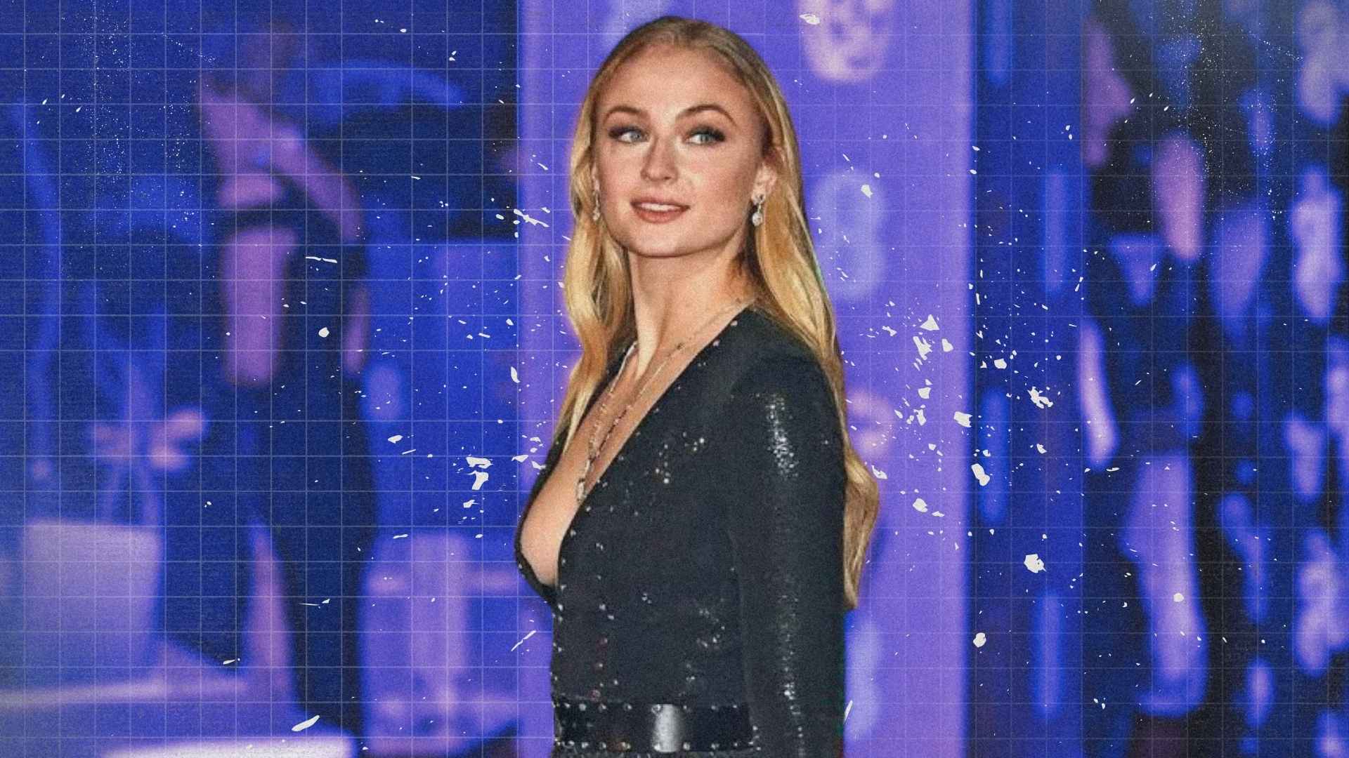 Sophie Turner Reveals She Once Ran a Secret Instagram Sausage Review Page
