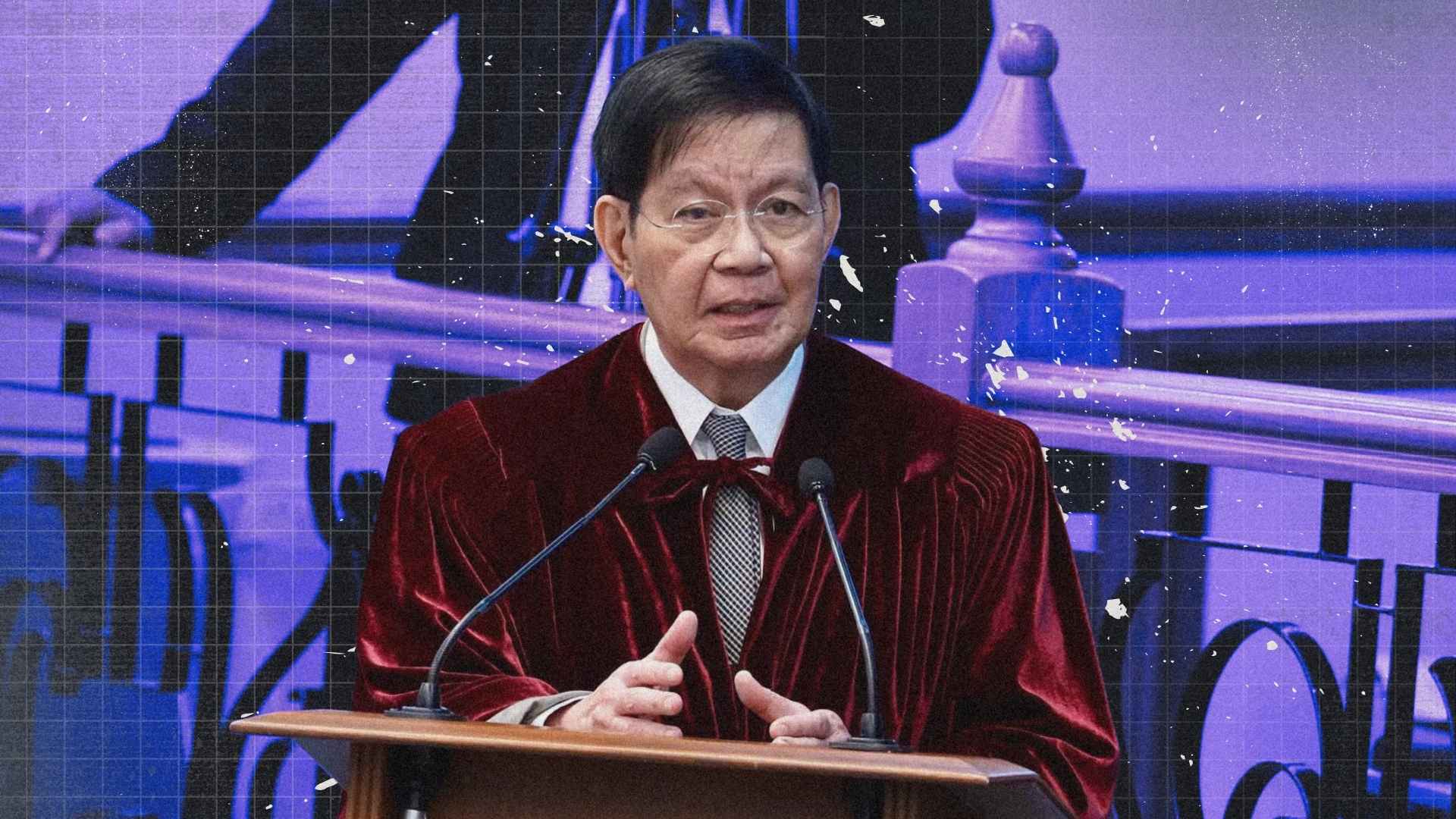 Ping Lacson Questions NBI on Why ‘Oplan Romanov’ Was Not Included in Investigation