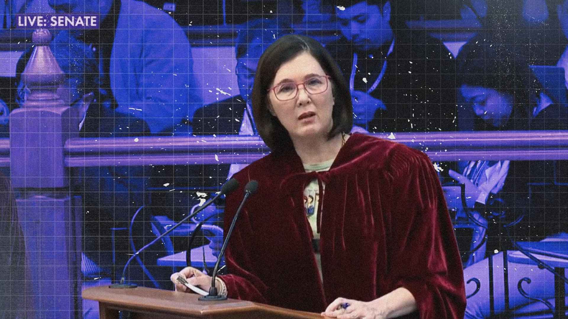 Pia Cayetano Slams NBI Chief Over Alleged Pressure on Sen. Alan Cayetano