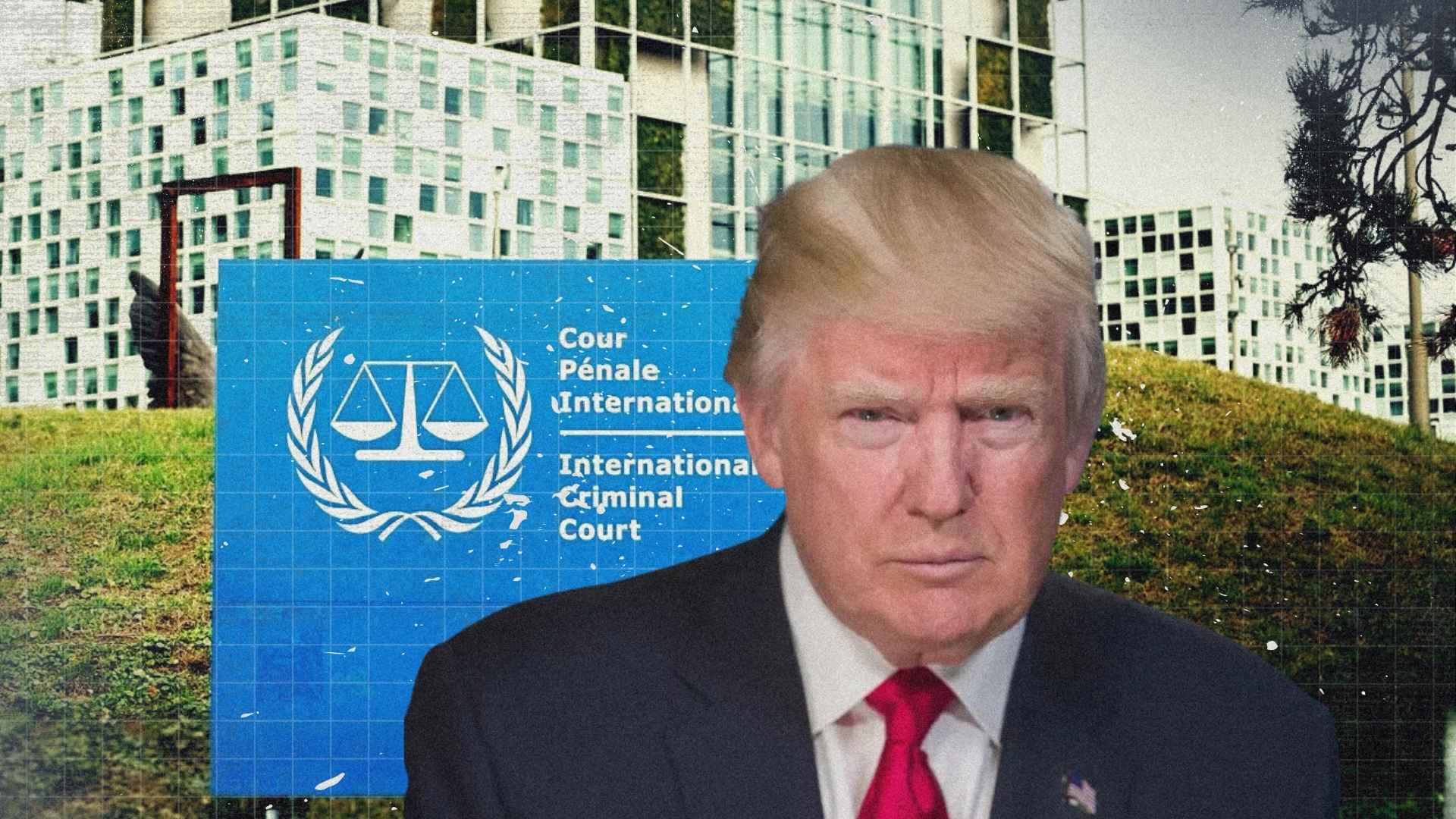 Trump Administration Pushes Campaign to Dismantle the International Criminal Court