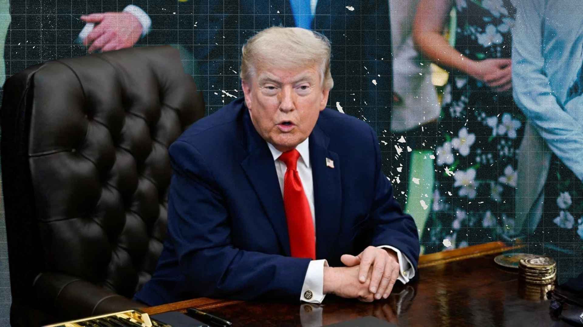 Trump Urges UK to Reopen North Sea Oil Drilling, Says It Could Revive Economy
