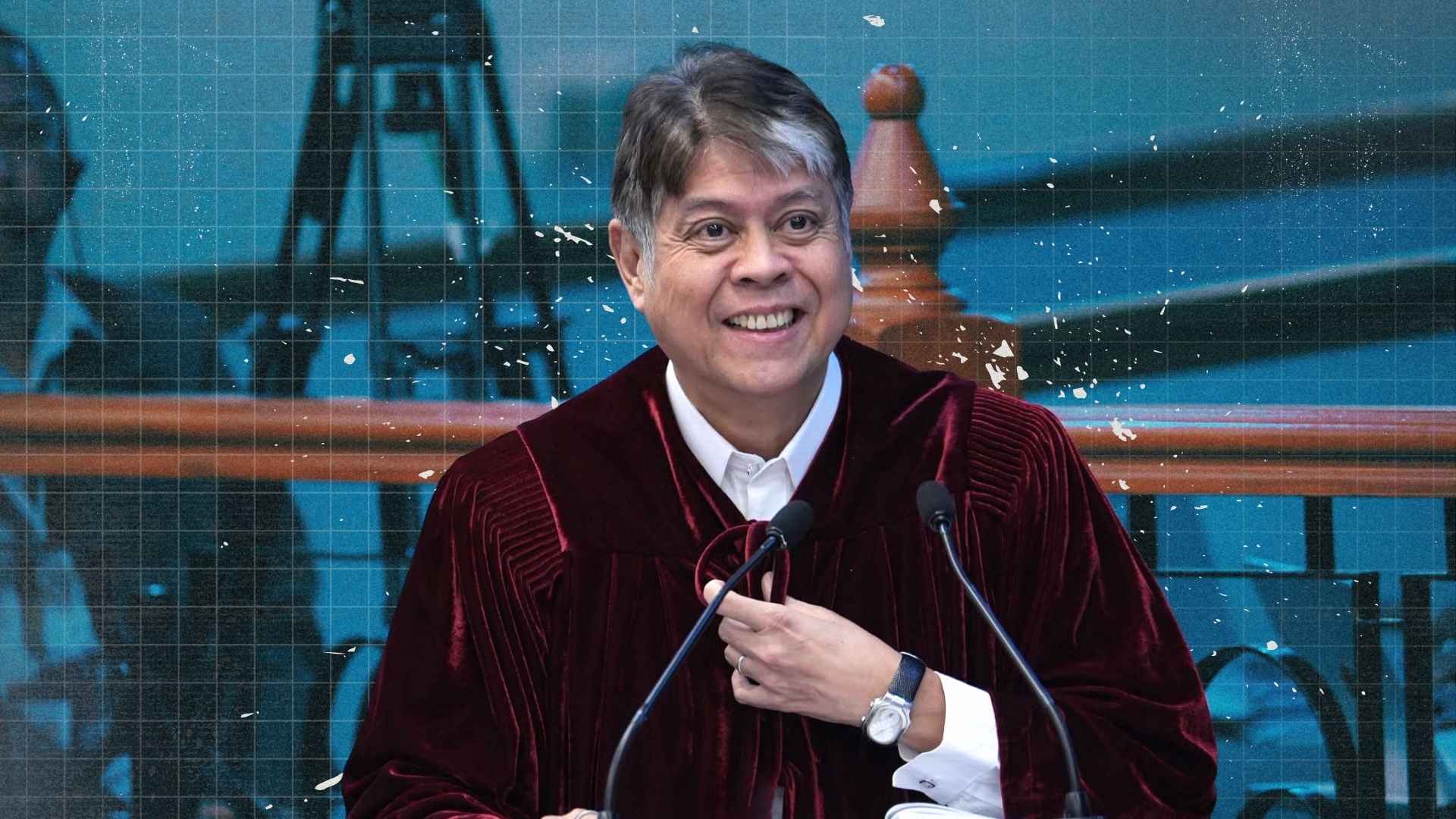 Pangilinan Challenges Cayetano's Reading of Impeachment Rule 6 During Senate Trial