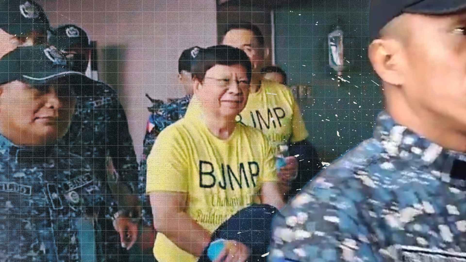 MARCOLETA PLEADS NOT GUILTY TO PLUNDER, PD 46 CHARGE