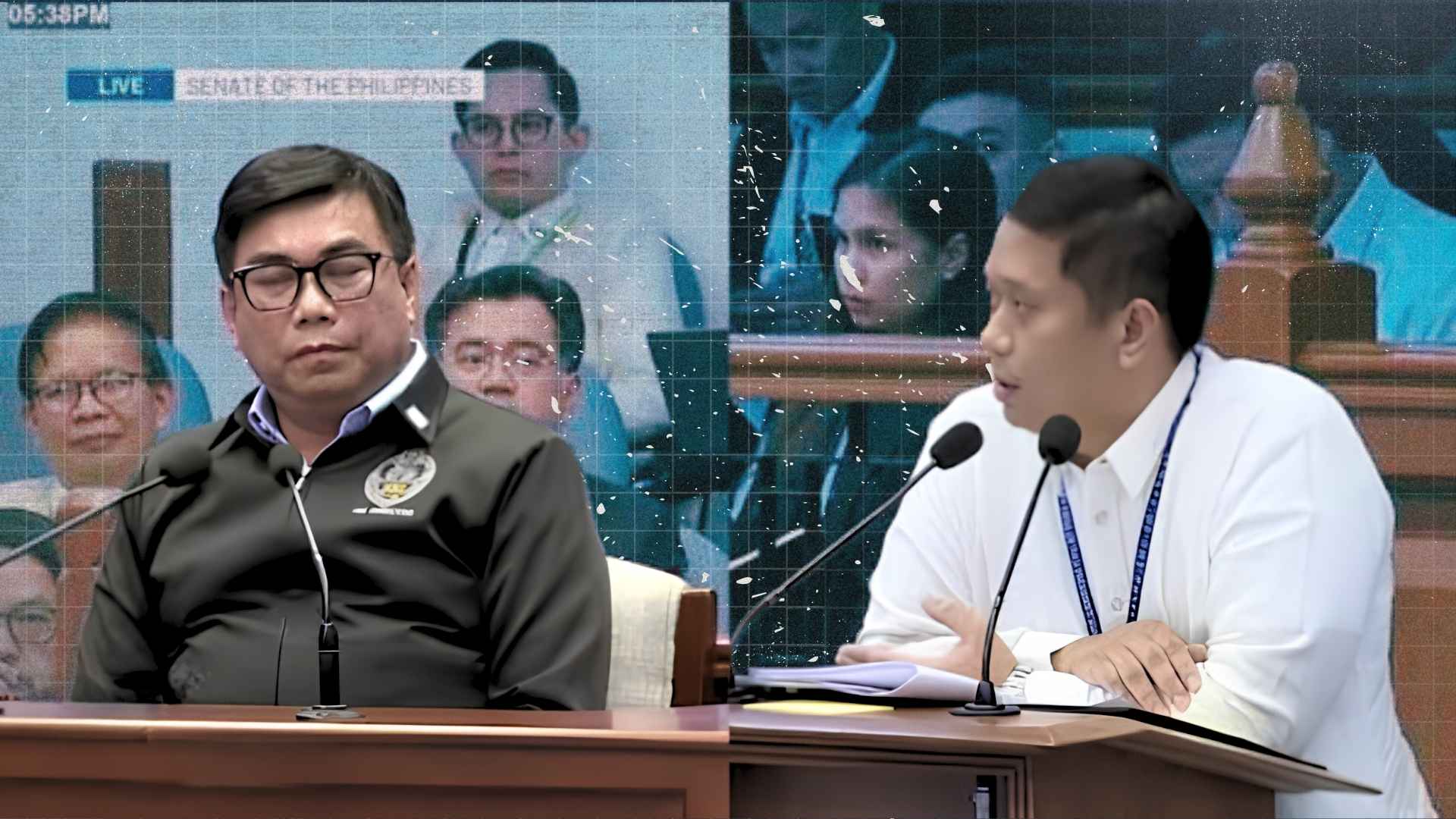 WHO AUTHORED THE LASCAÑAS AFFIDAVIT? VINLUAN PRESSES MATIBAG ON VERIFICATION PROCESS