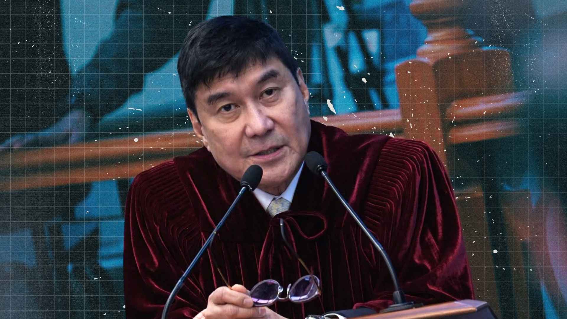 “NAKAKAHALATA NA KAMI!” — RAFFY TULFO QUESTIONS UNEQUAL SPEAKING TIME IN IMPEACHMENT COURT
