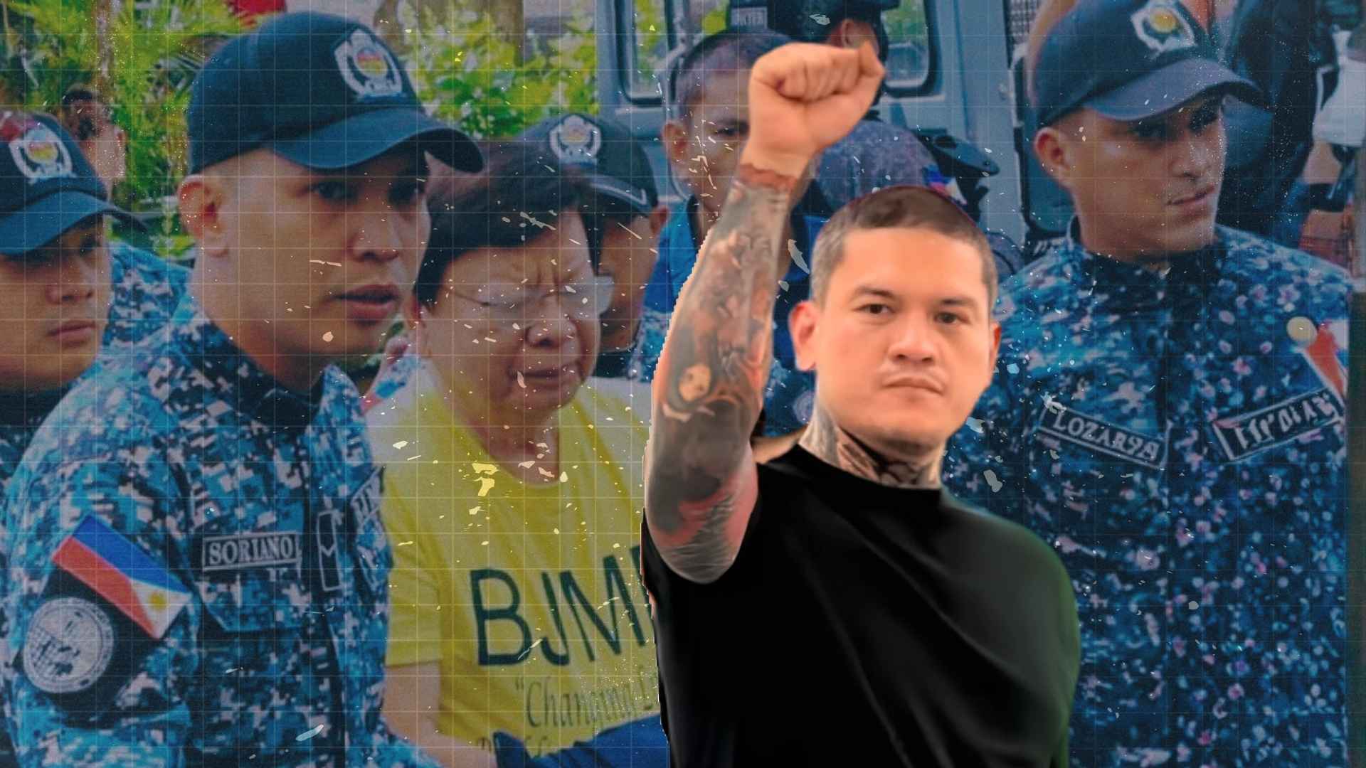 “DO WE EVEN HAVE FREEDOM?” Baste Duterte Reacts to Marcoleta Arrest