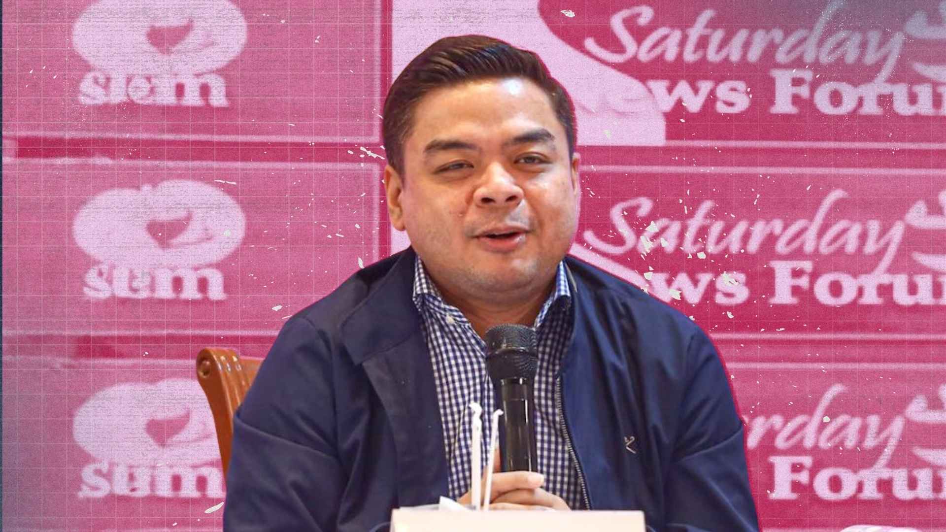 “TAMA NA ANG DRAMA-DRAMA!” — RIDON SLAMS VP SARA OVER TRIAL REQUEST
